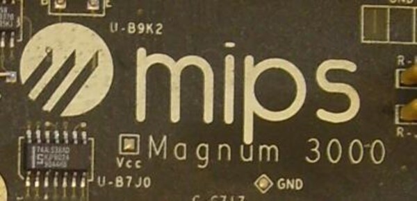 MIPS Magnum 3000