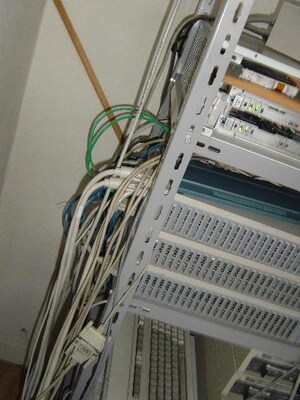 [image: cables falling from the tower of Babel]