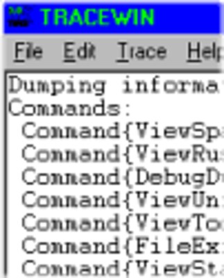TraceWin