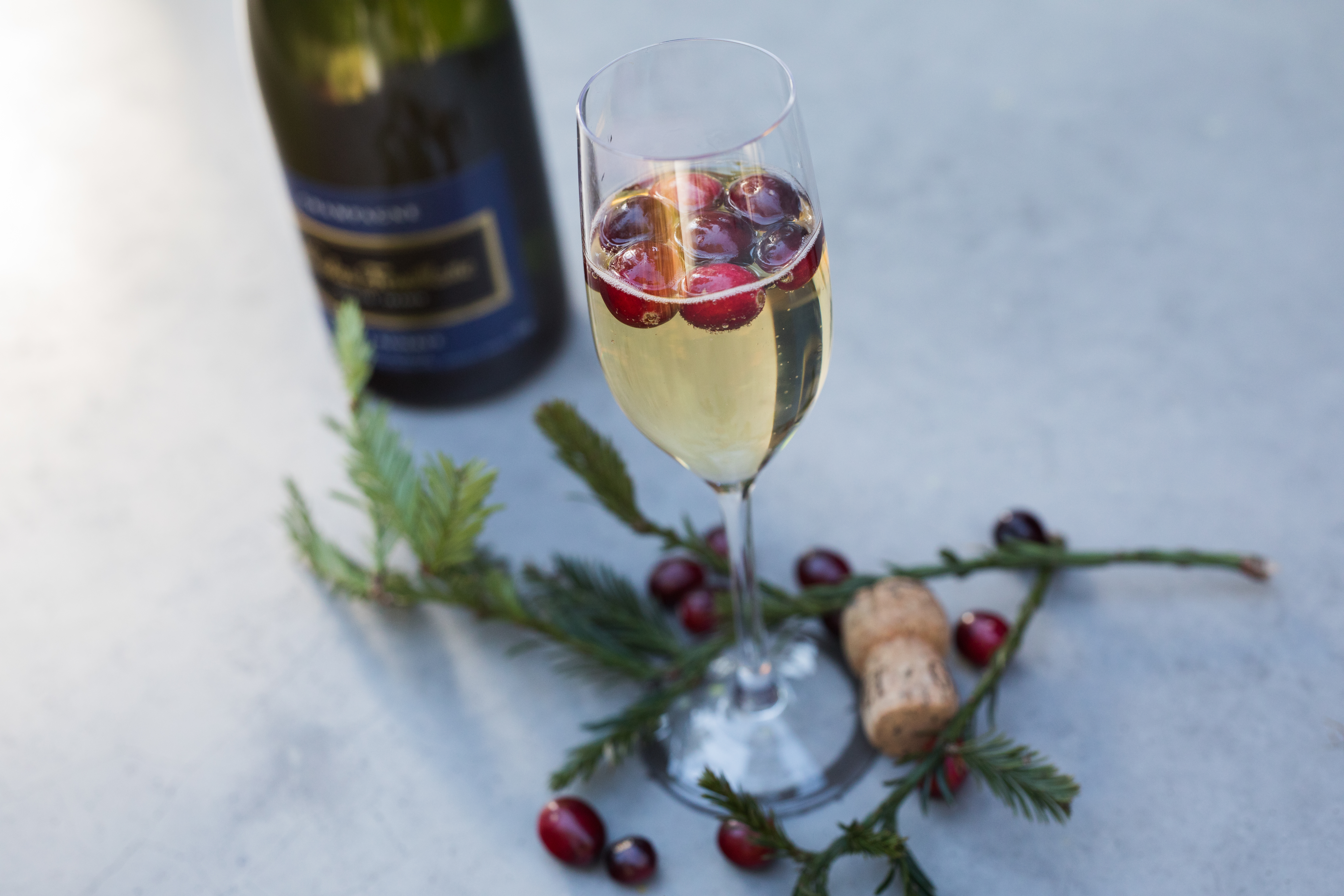 Teaching Kitchen Education Dinner: Wellness and Terroir Featuring Champagne