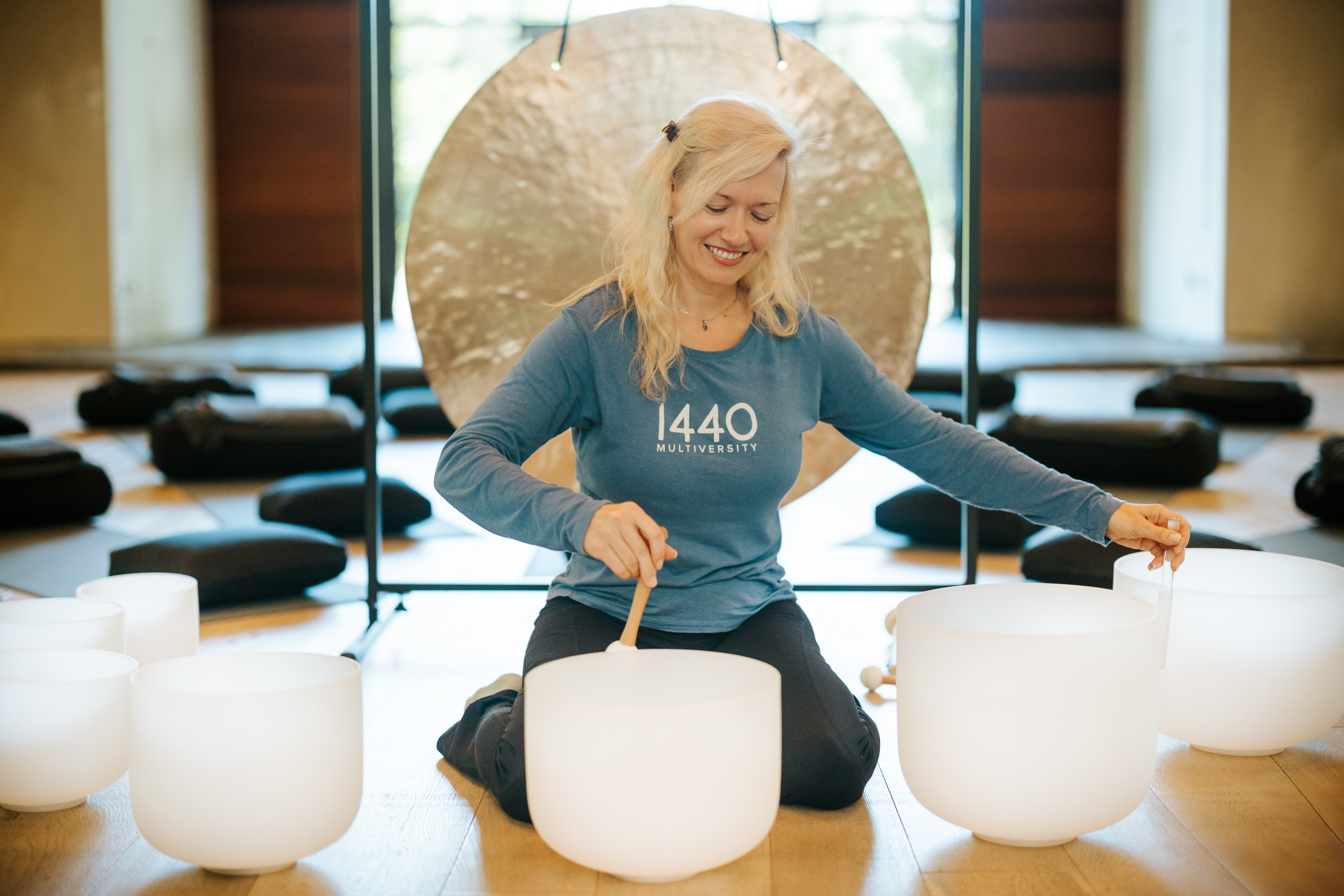 Discovery Dinner: Sound Healing