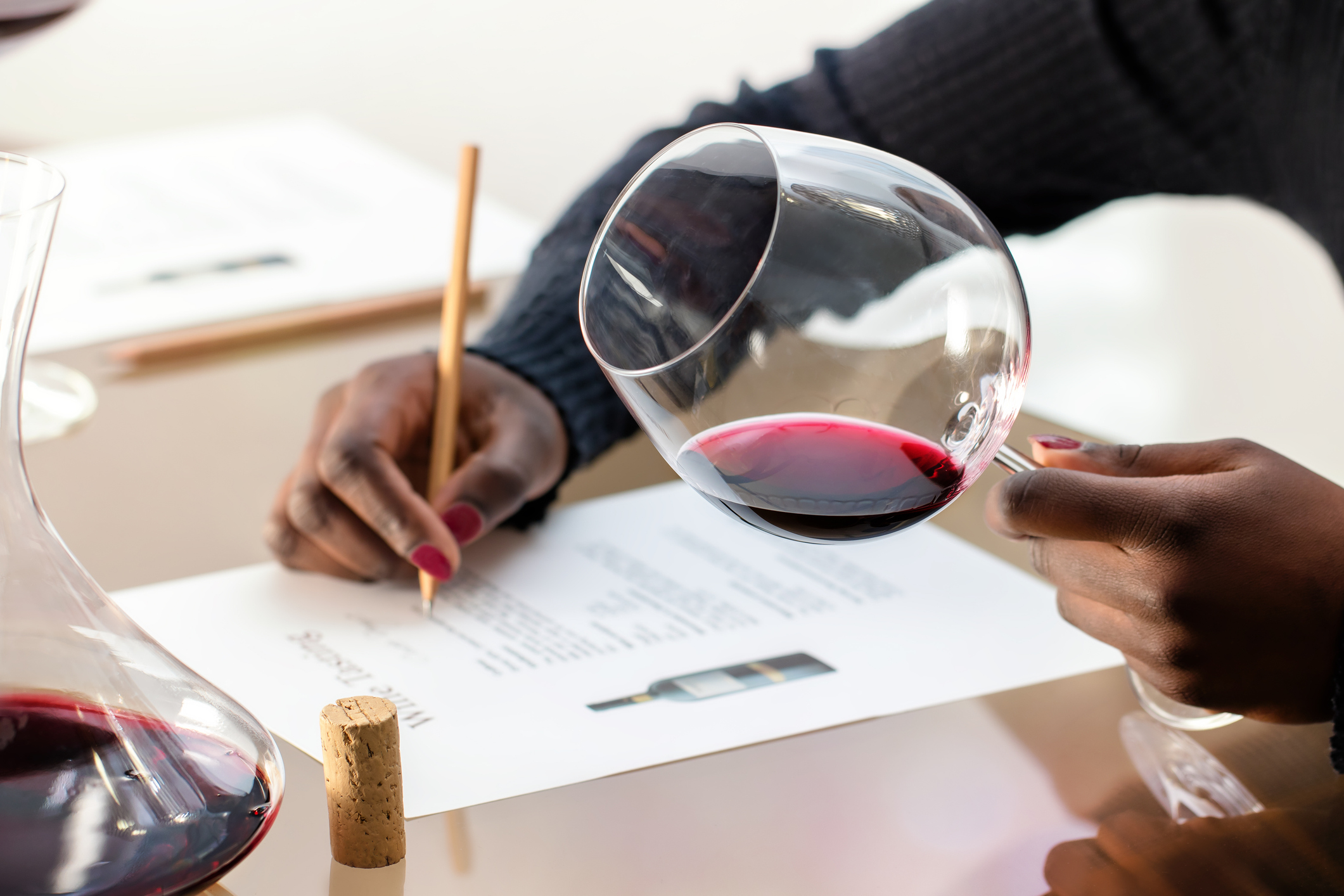 1440 Teaching Kitchen Workshop: Food as Medicine Wine Fundamentals