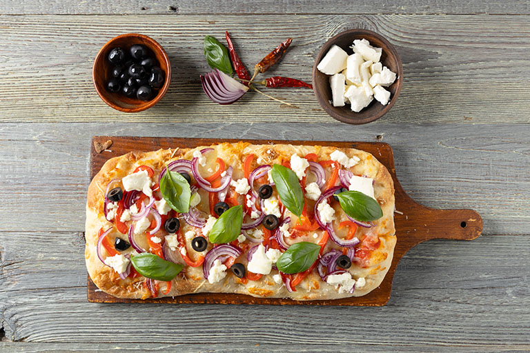 Lunch & Learn: Immersive Pinsa Workshop
