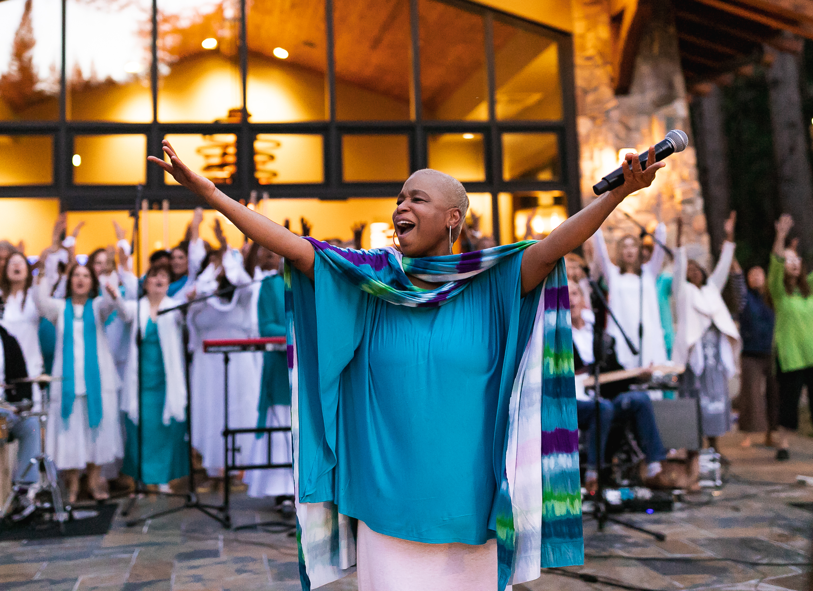 RIGASA Summer Revival: A Love Well Weekend of Music, Joy, and Community