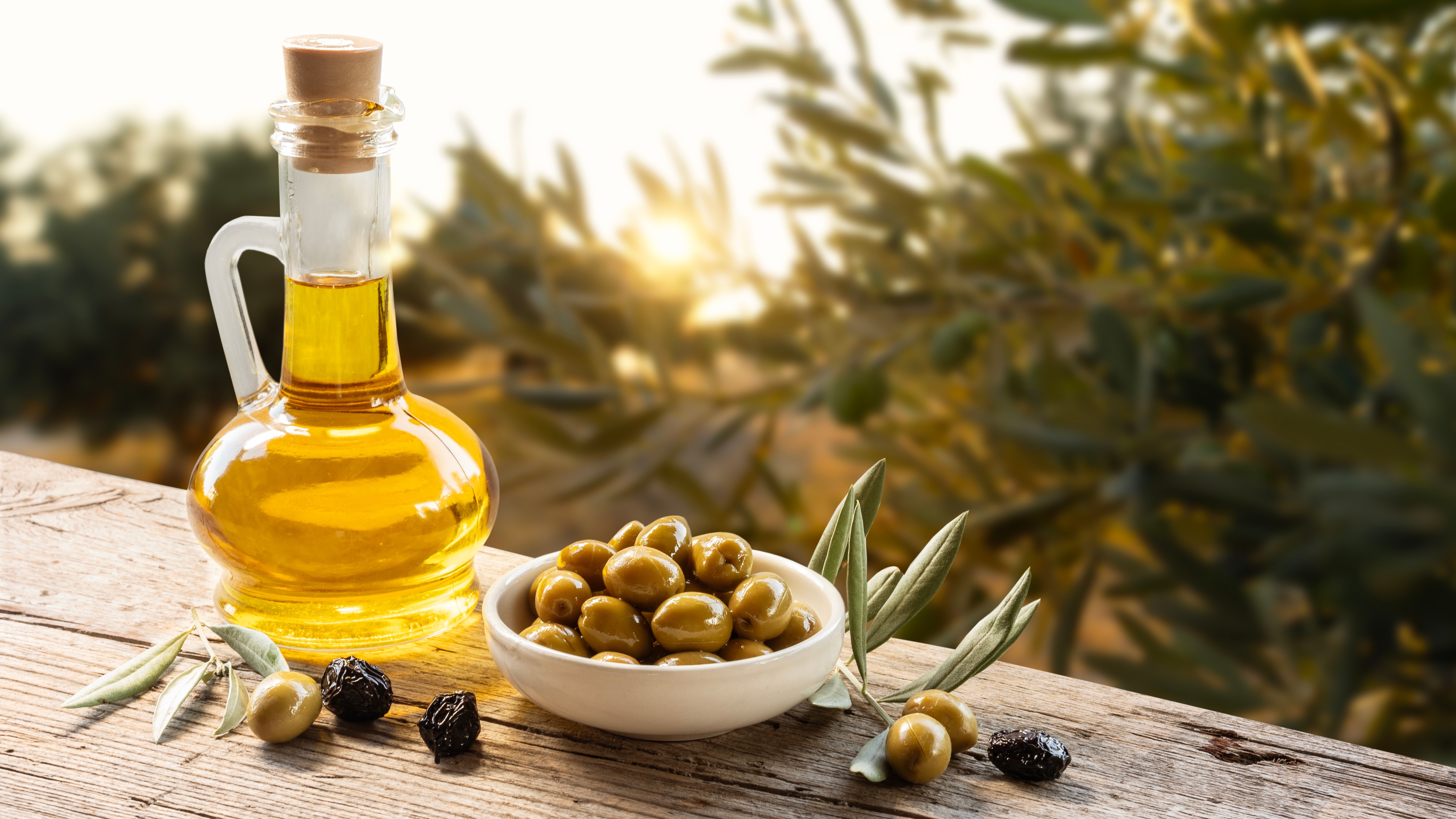 Discovery Dinner: Olive Oil Tasting Around the World
