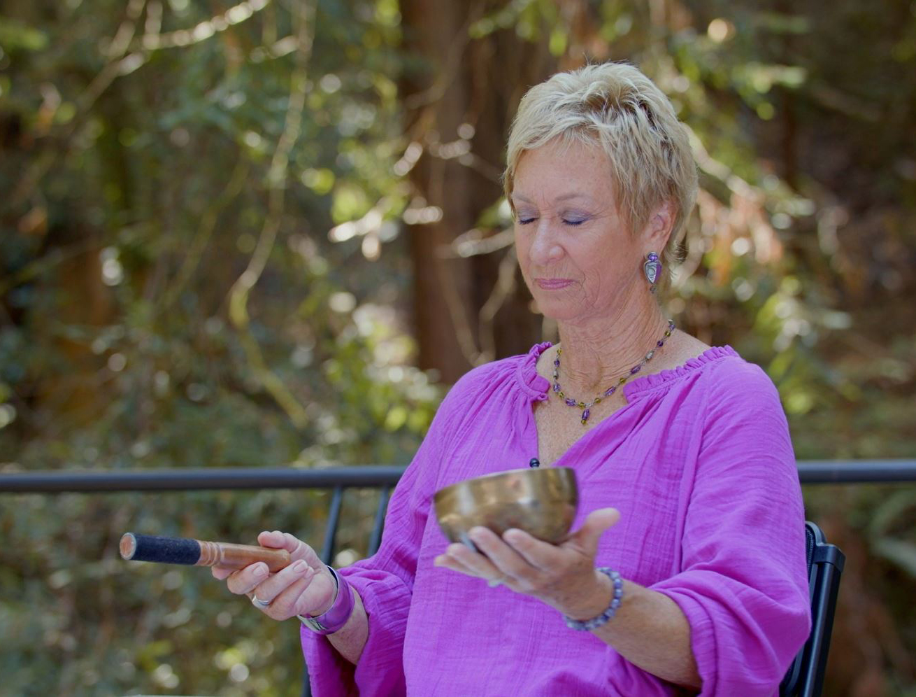 Discovery Dinner: Taking a Time Out with Meditation & Yoga
