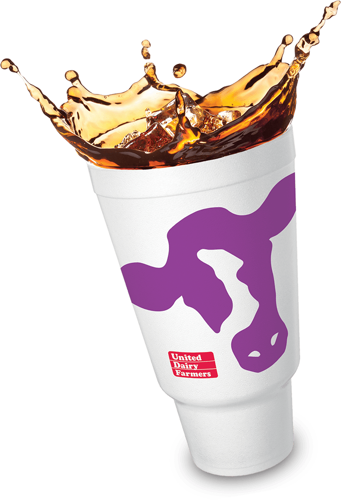 Udf Breakfast Hot & Cold Drinks - UDF