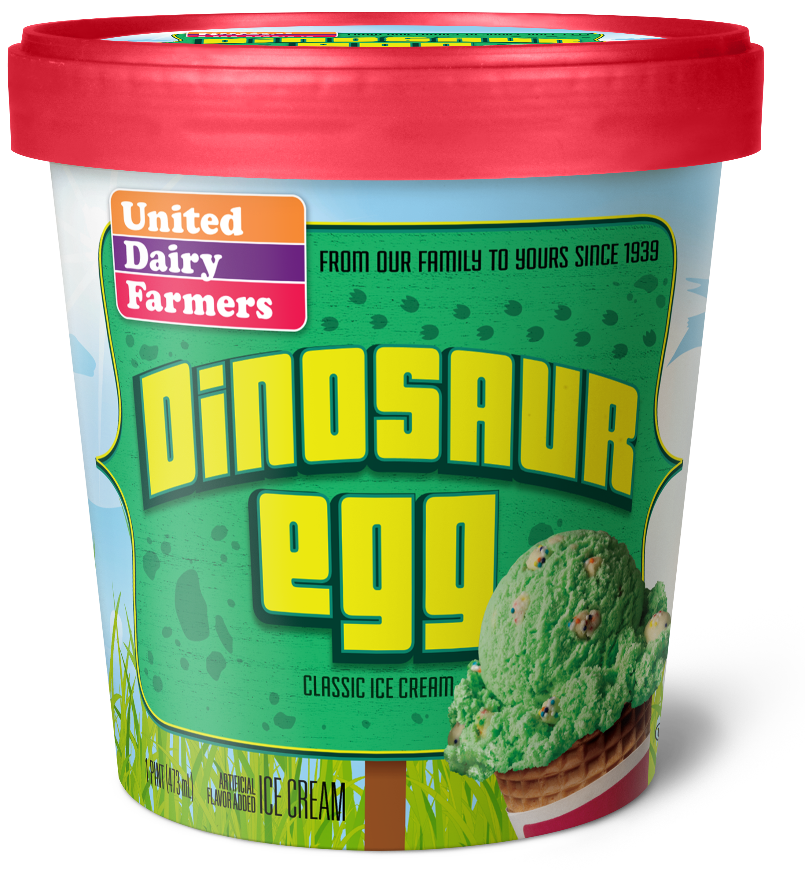 Dinosaur Egg
