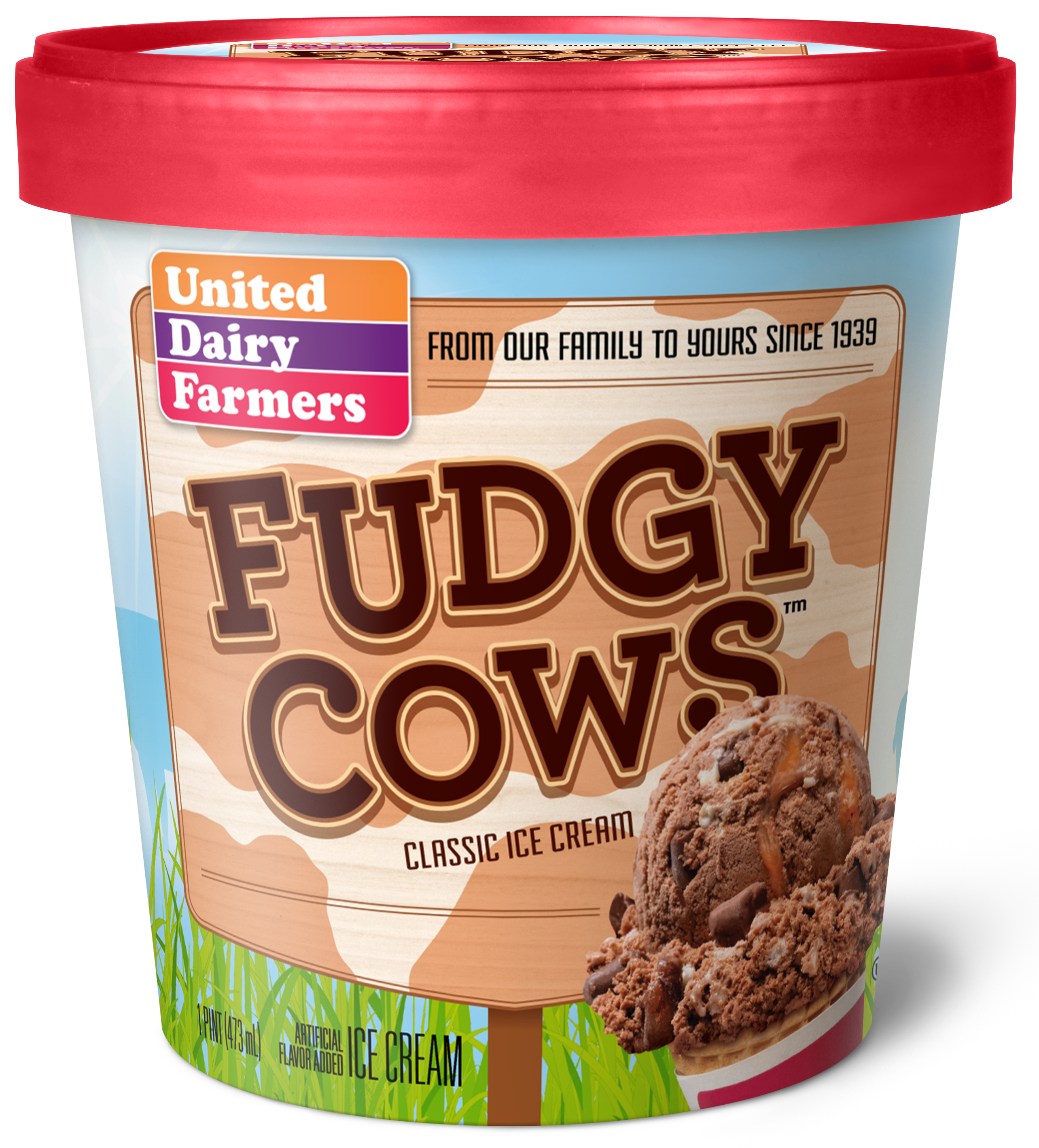 Fudgy Cows