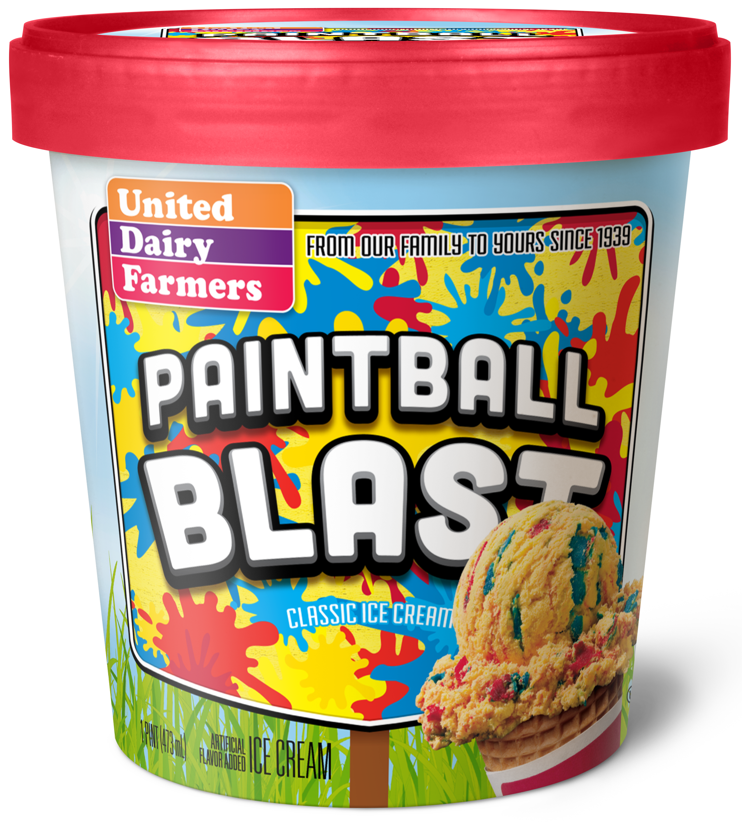 Paintball Blast