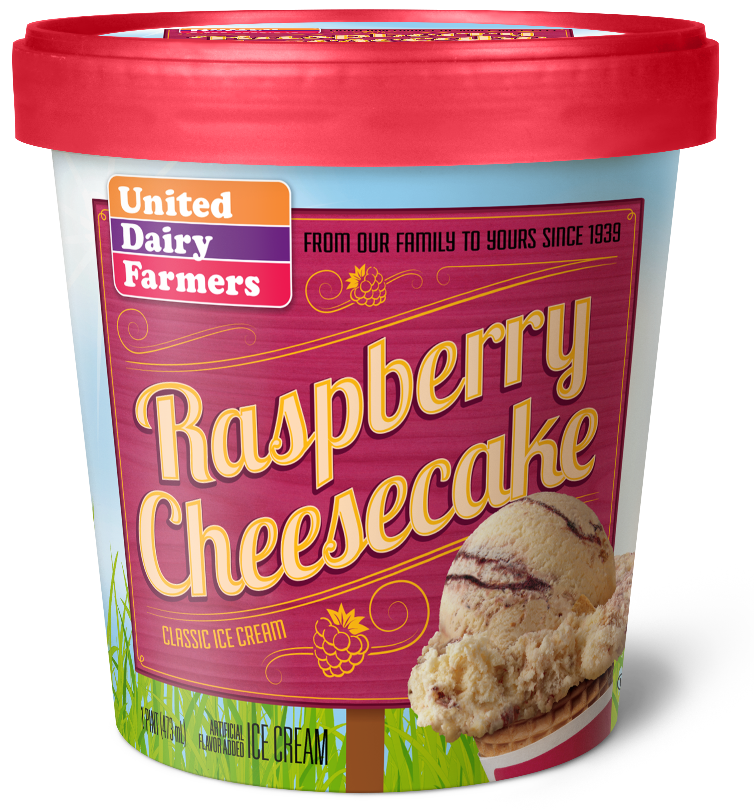 Raspberry Cheesecake