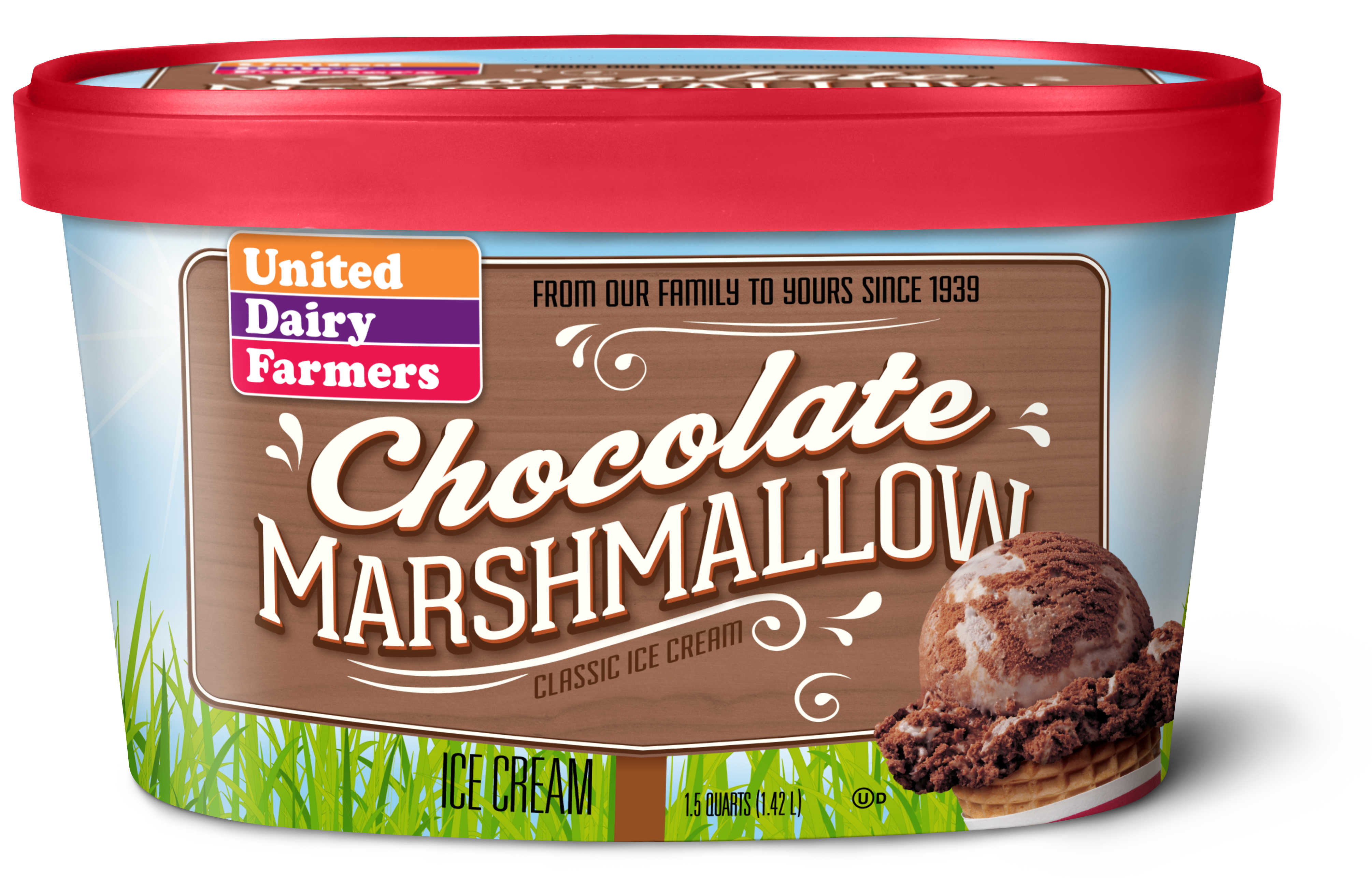 Chocolate Marshmallow