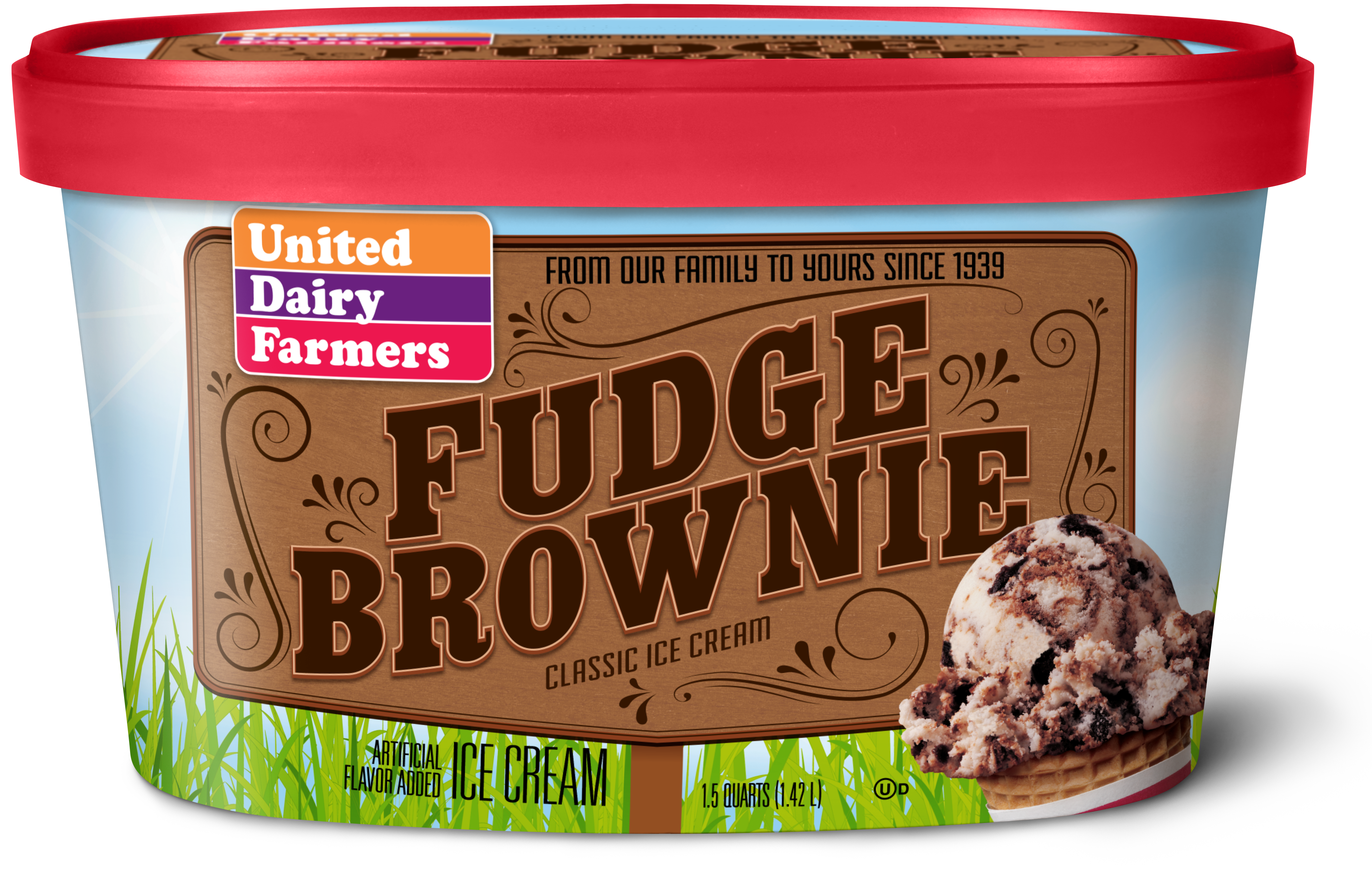 Fudge Brownie