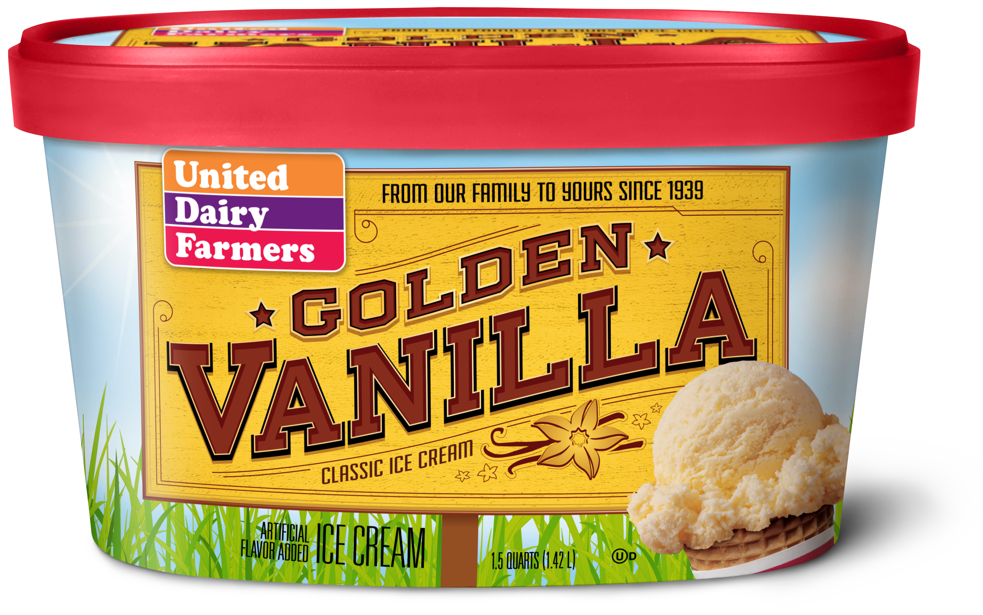 Golden Vanilla