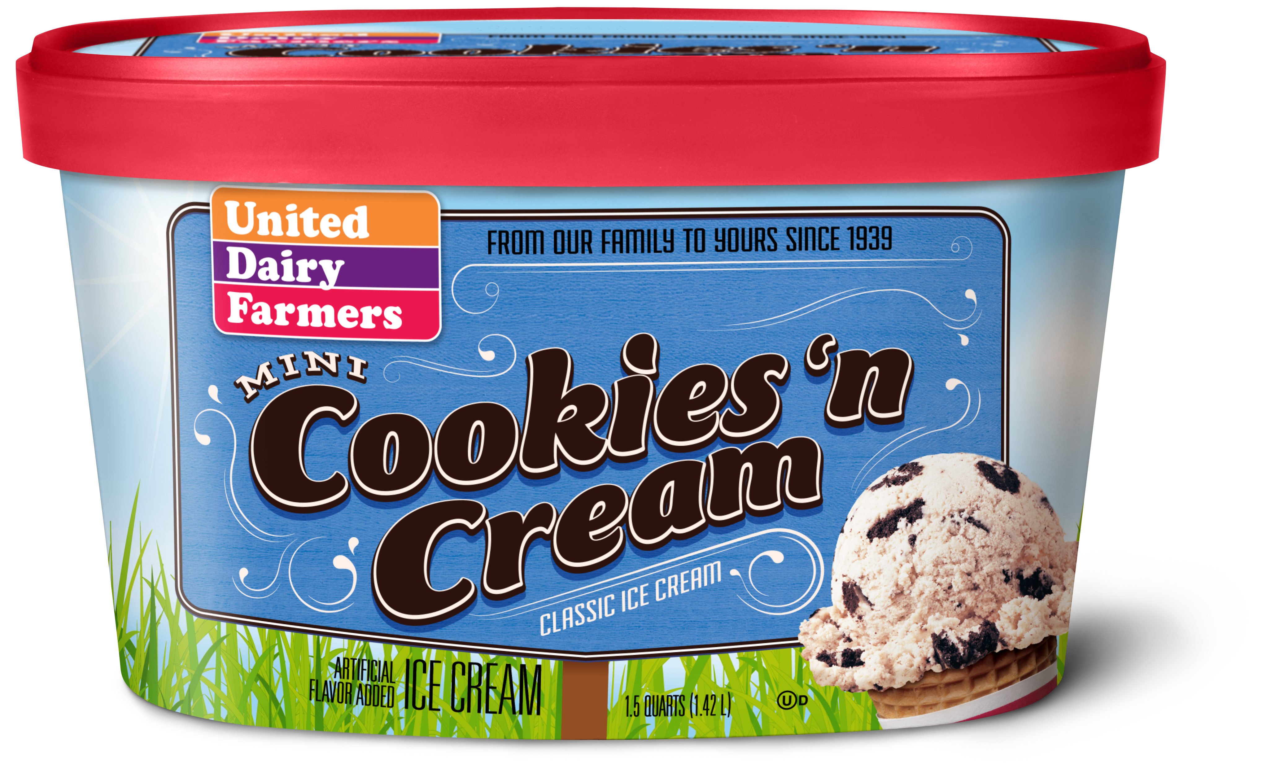 Mini Cookies ‘n Cream