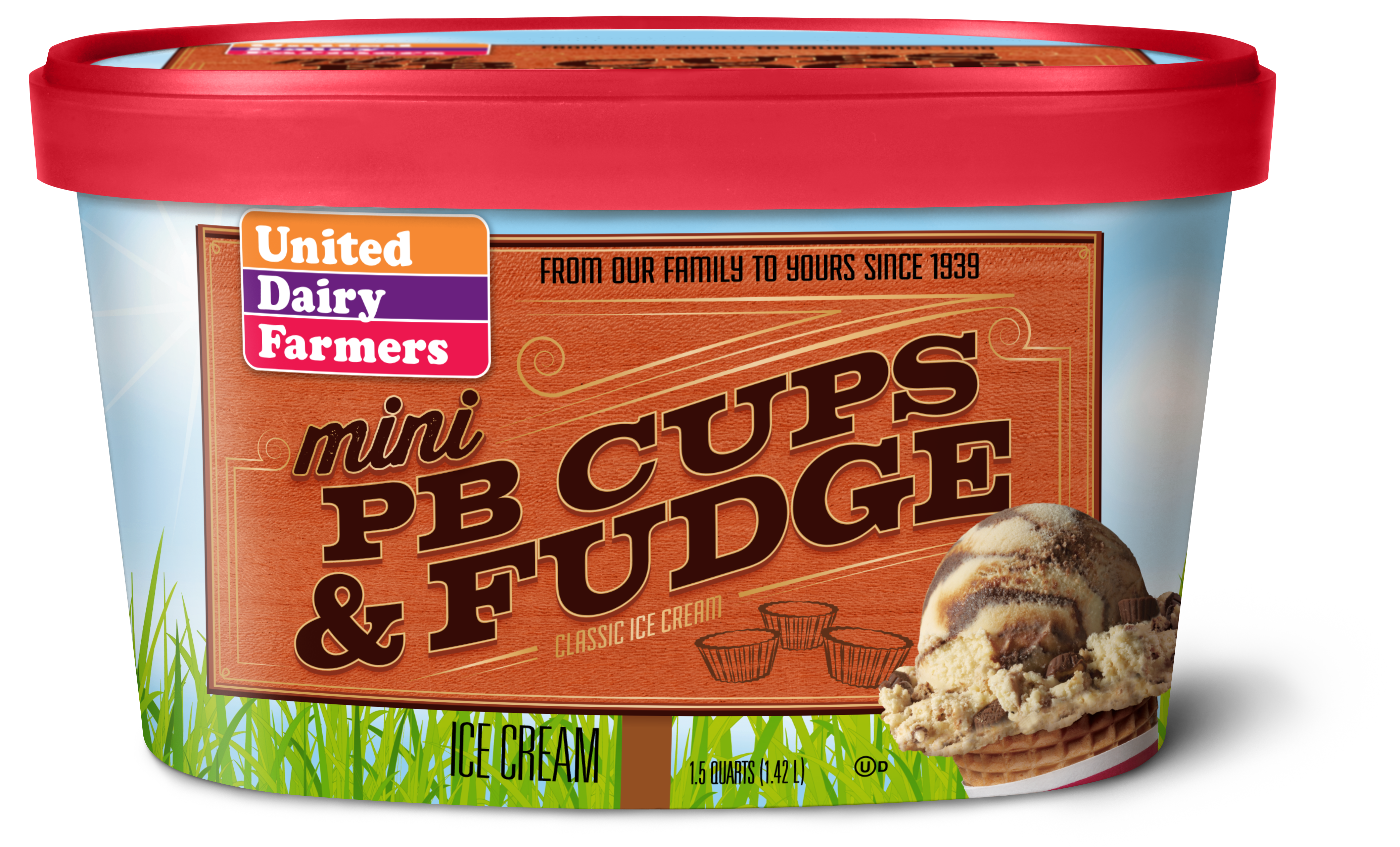 Mini PB Cups & Fudge