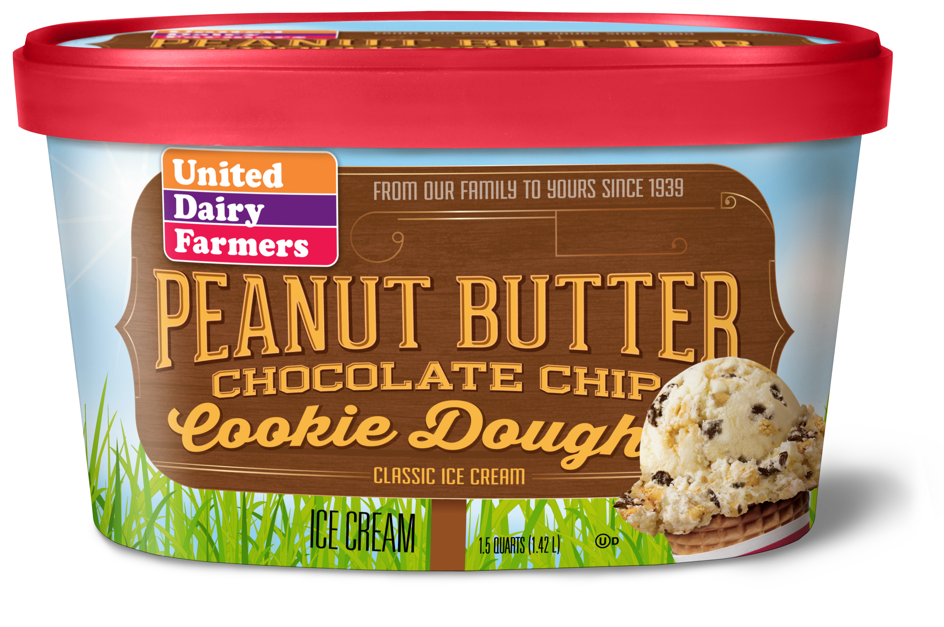 Peanut Butter Chocolate Chip Cookie Dough
