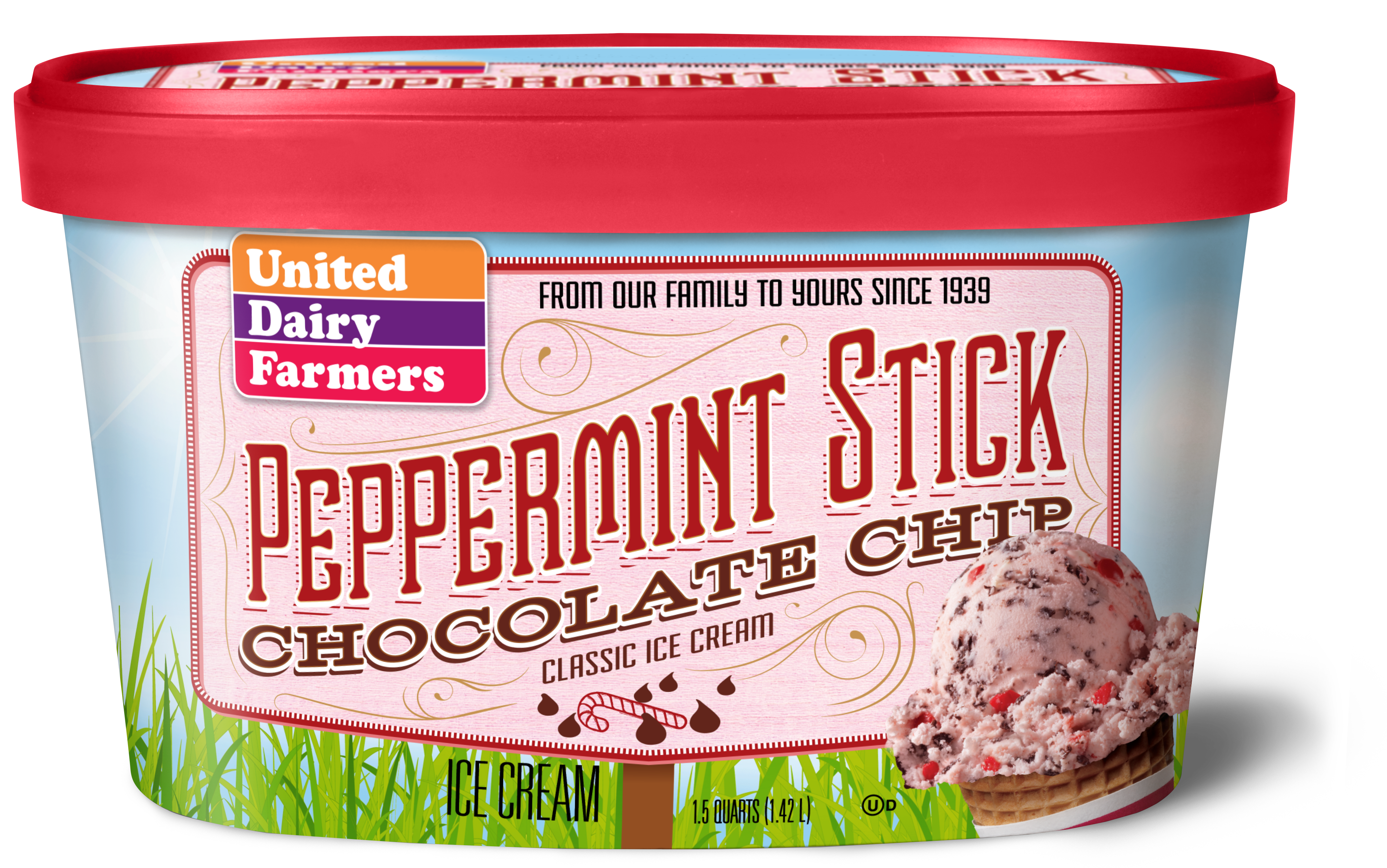 Peppermint Stick Chocolate Chip