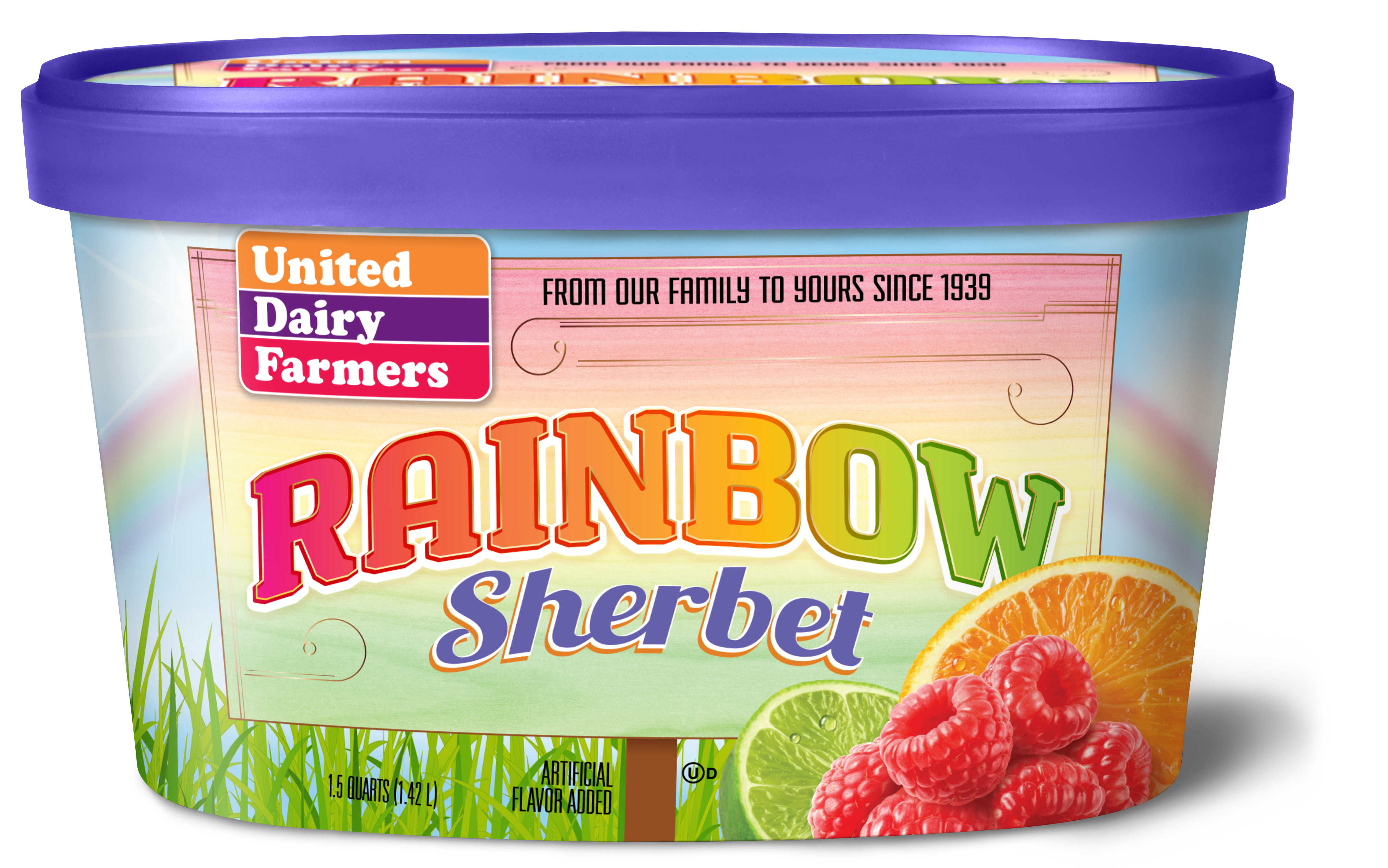 Rainbow Sherbet