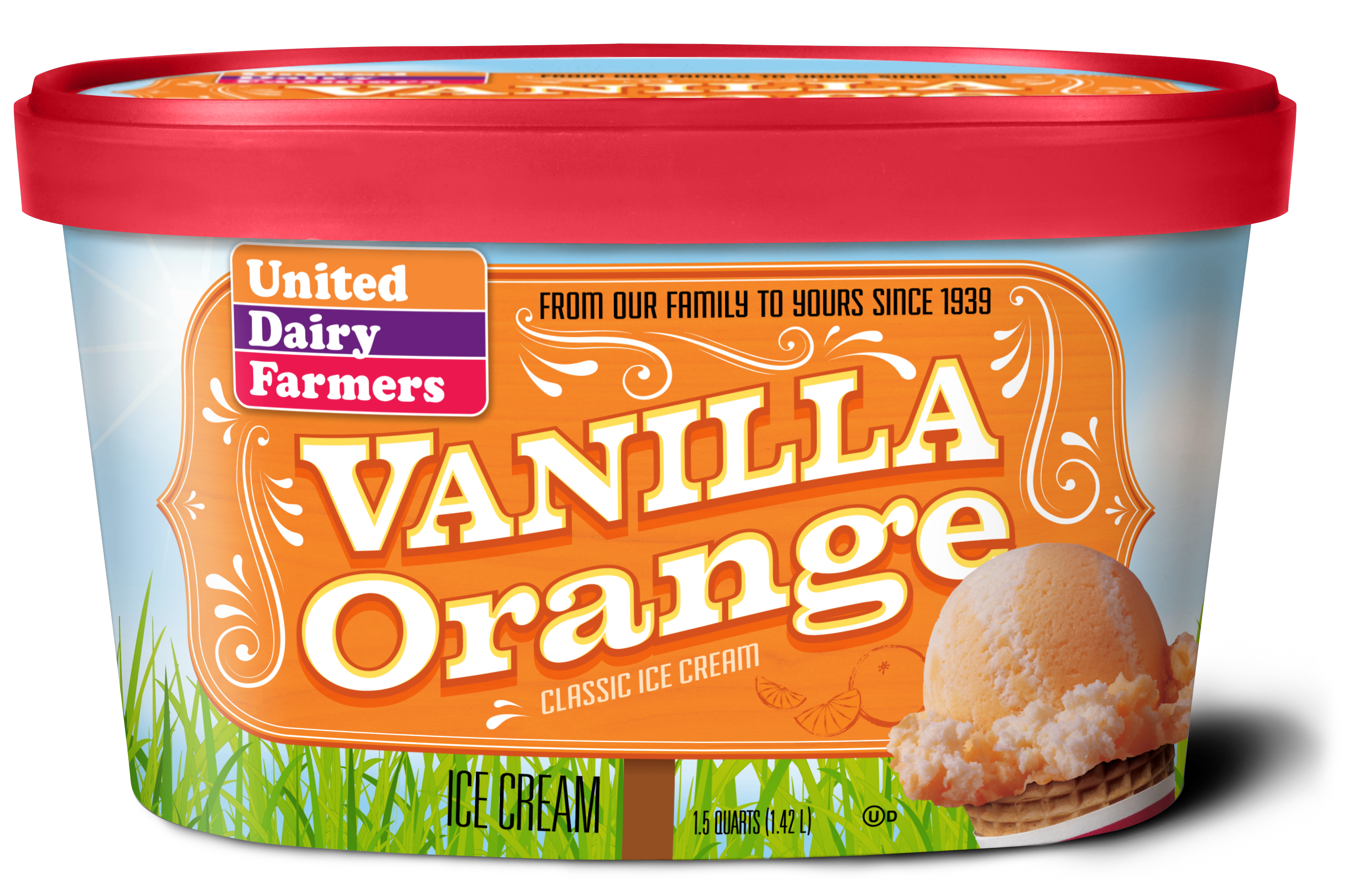 Vanilla Orange