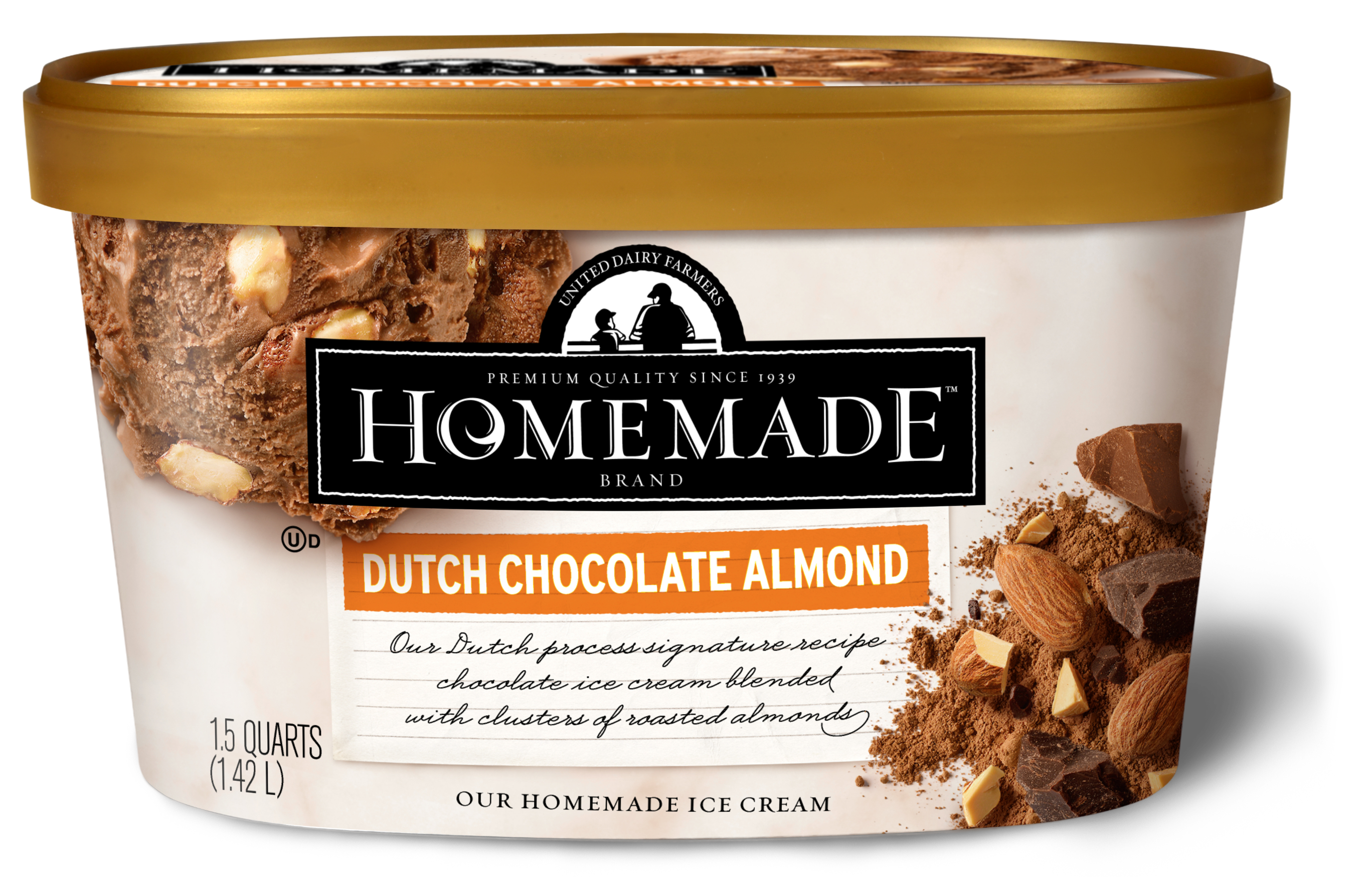 Dutch Chocolate Almond of United Dairy Farmers