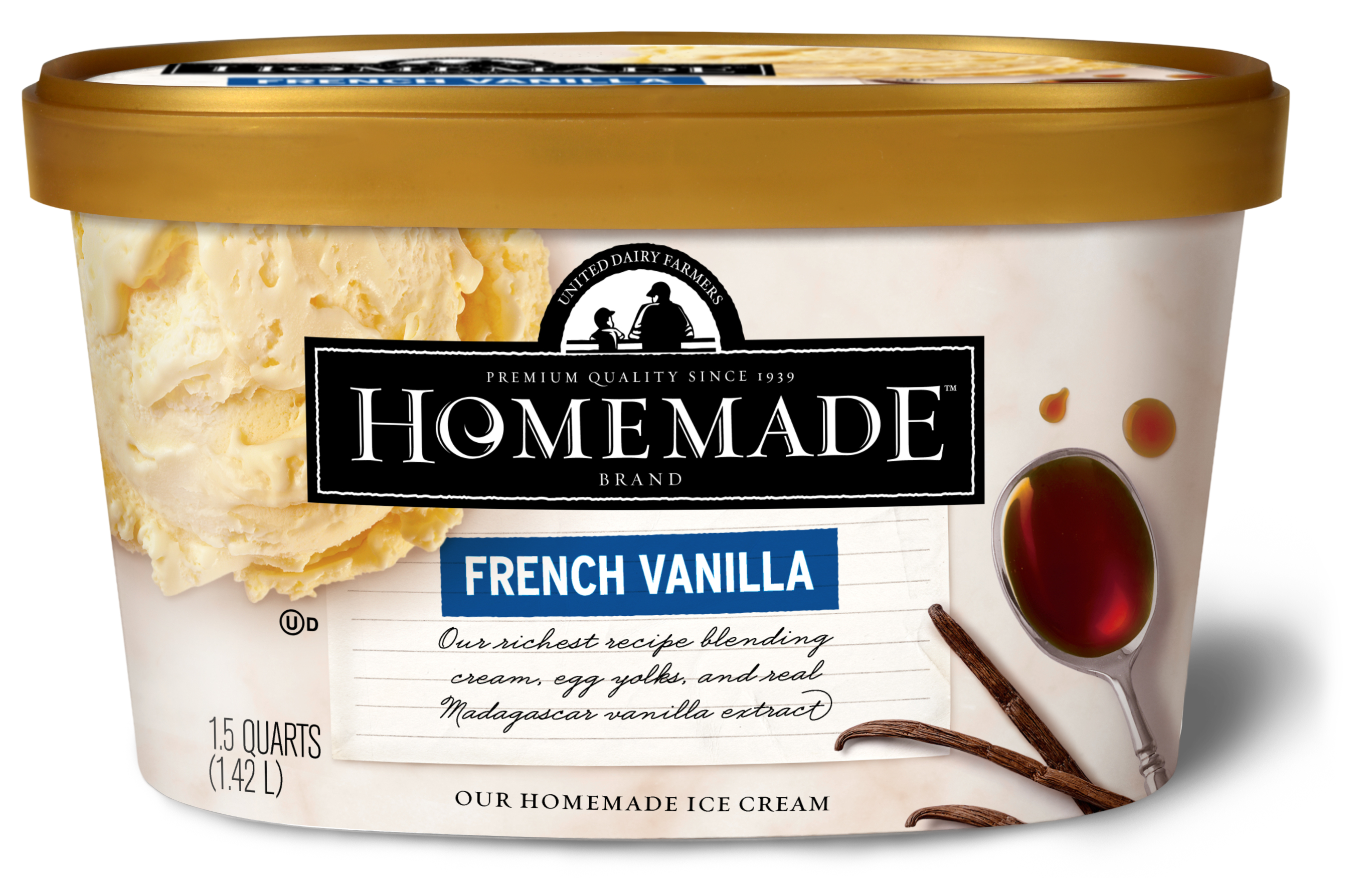 French Vanilla of United Dairy Farmers