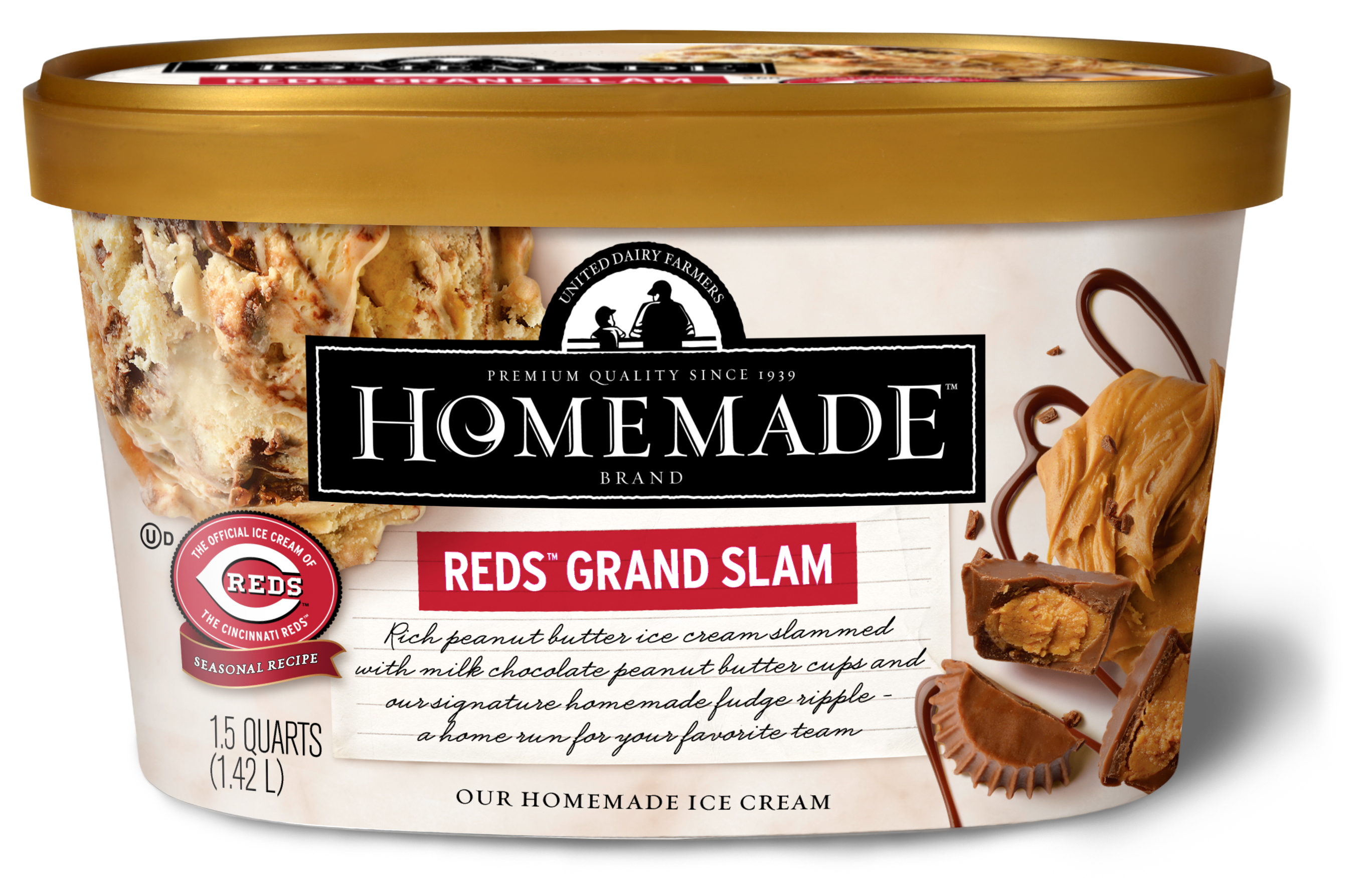 Reds™ Grand Slam of United Dairy Farmers