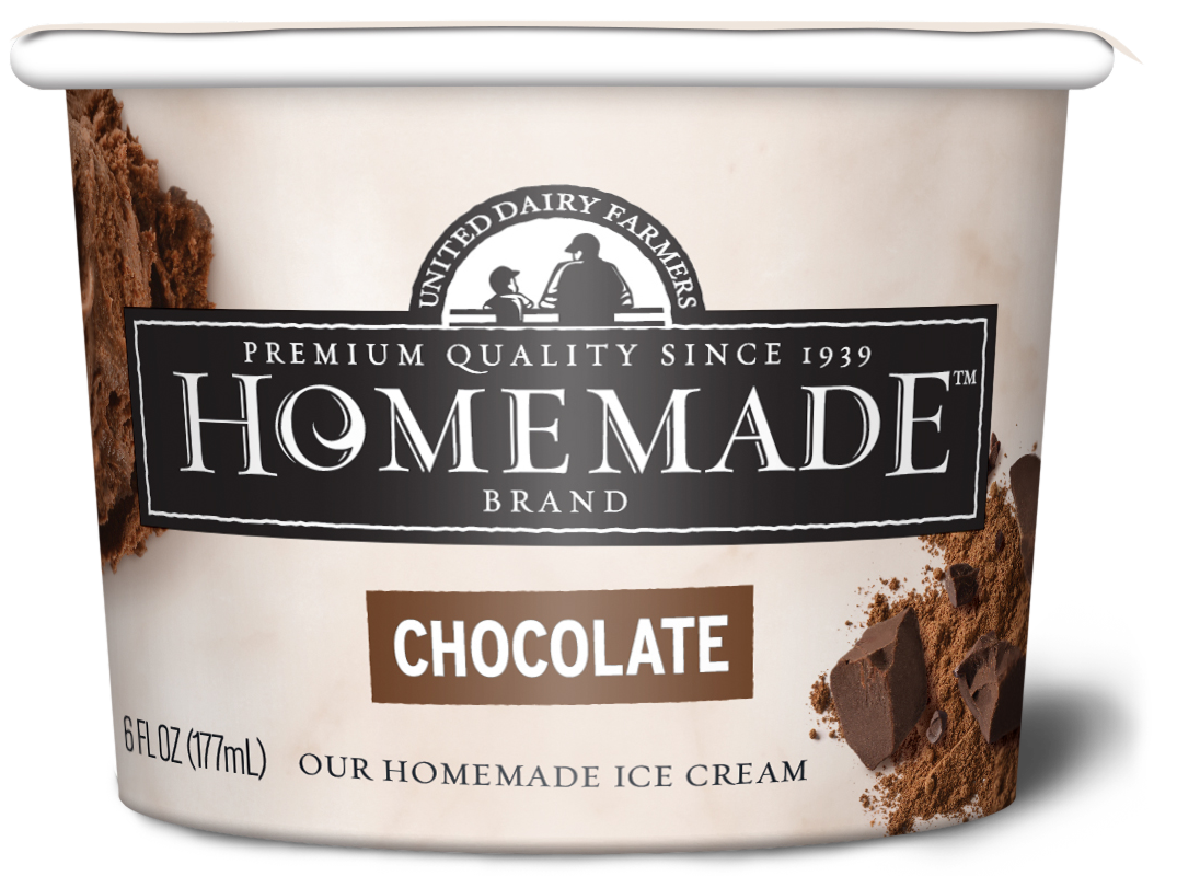 Chocolate of United Dairy Farmers