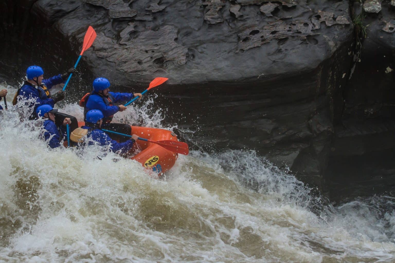 Pillowing Rocks How The Cabins Got Their Names | Adventures on the Gorge