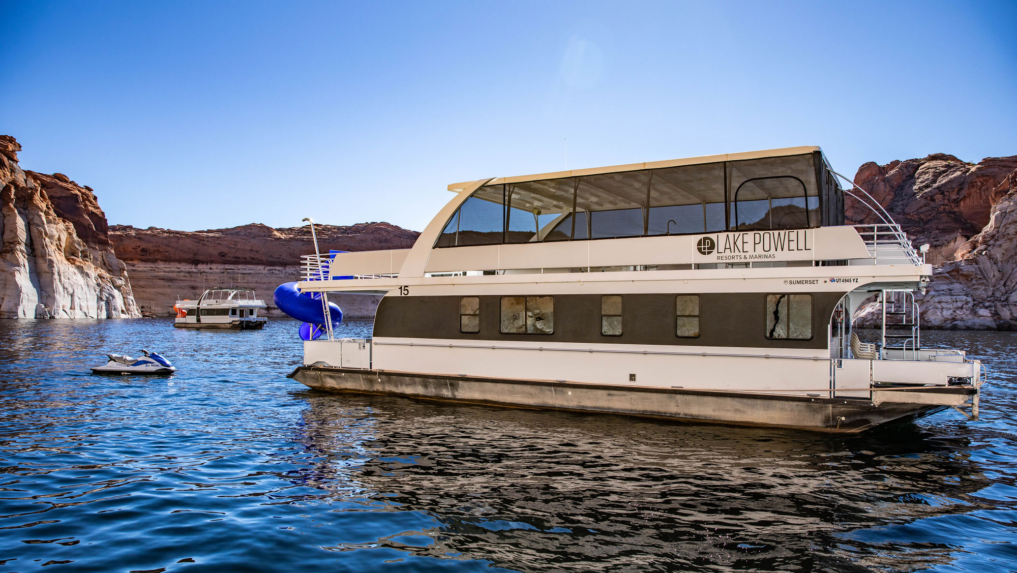 Get Up to $500 of Fuel with Your Houseboat