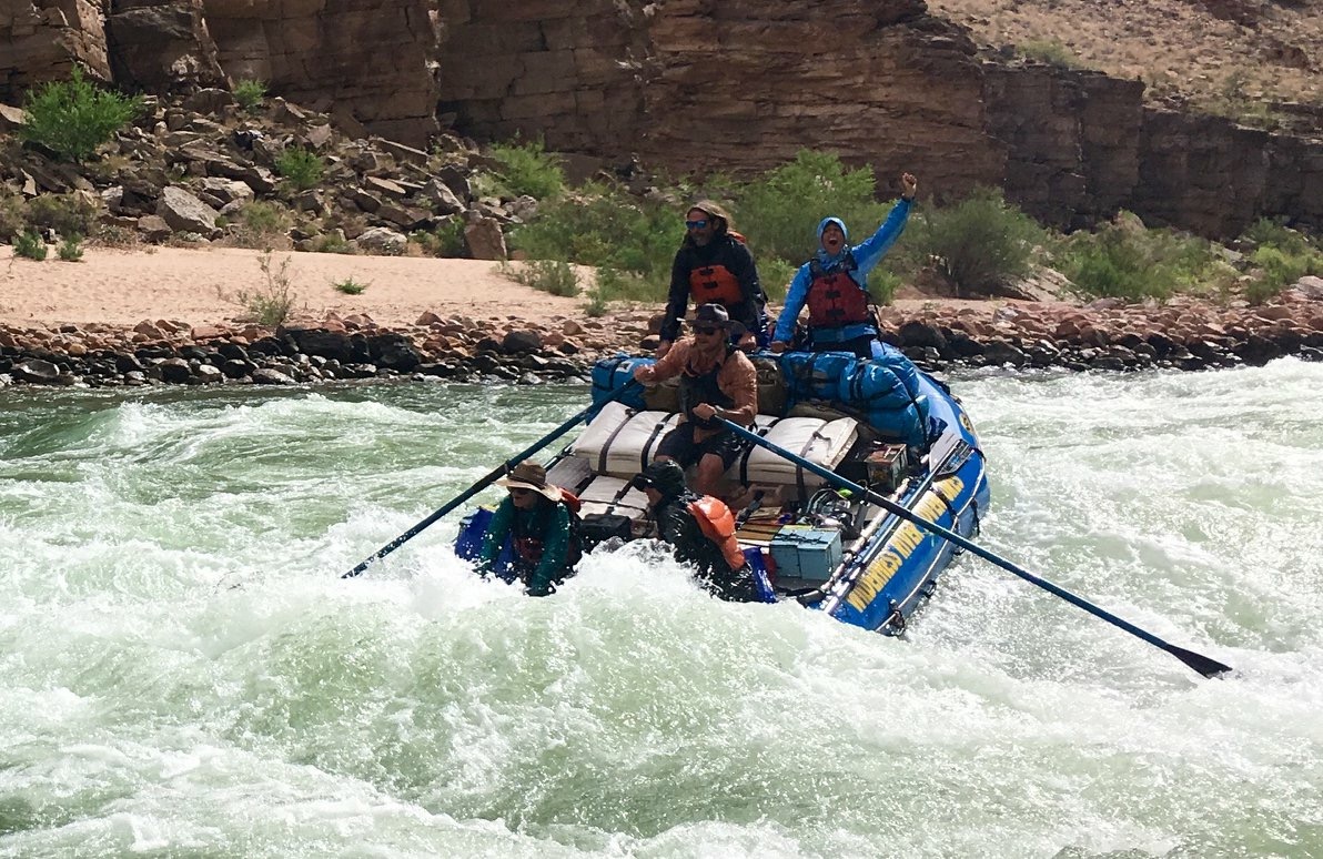 Colorado River Whitewater Rafting COLORADO RAFTING: Which Rivers Are