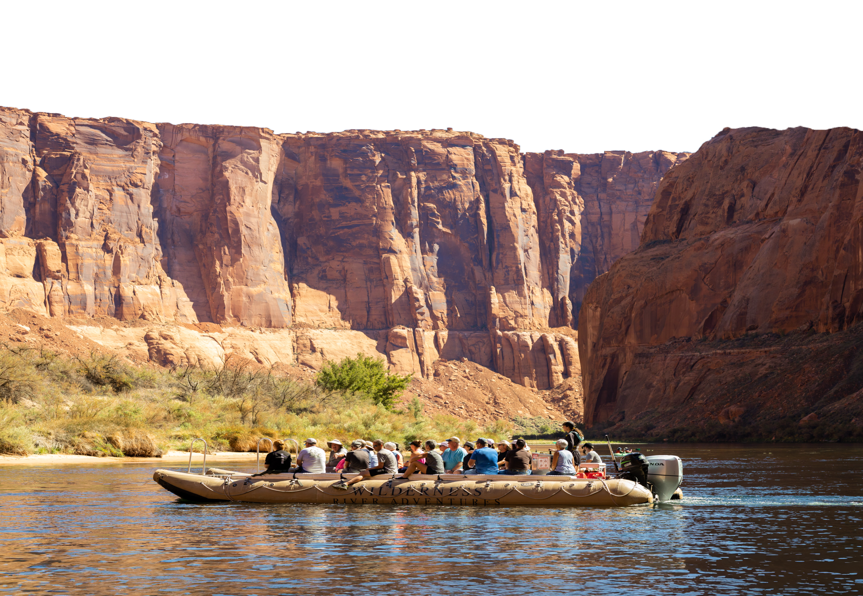 Rafting Trip Rates