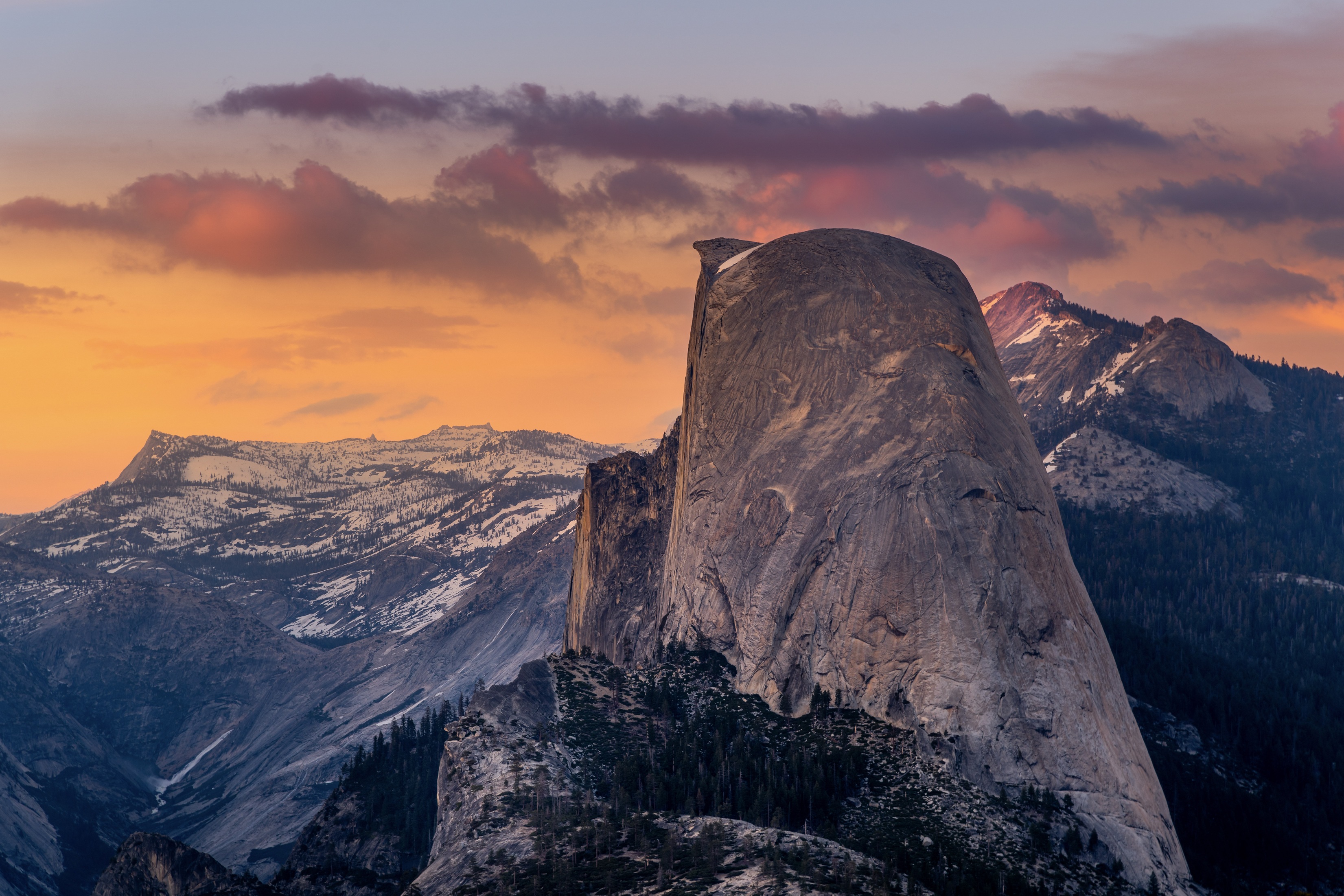 Yosemite National Park | Lodging & Year Round Activities