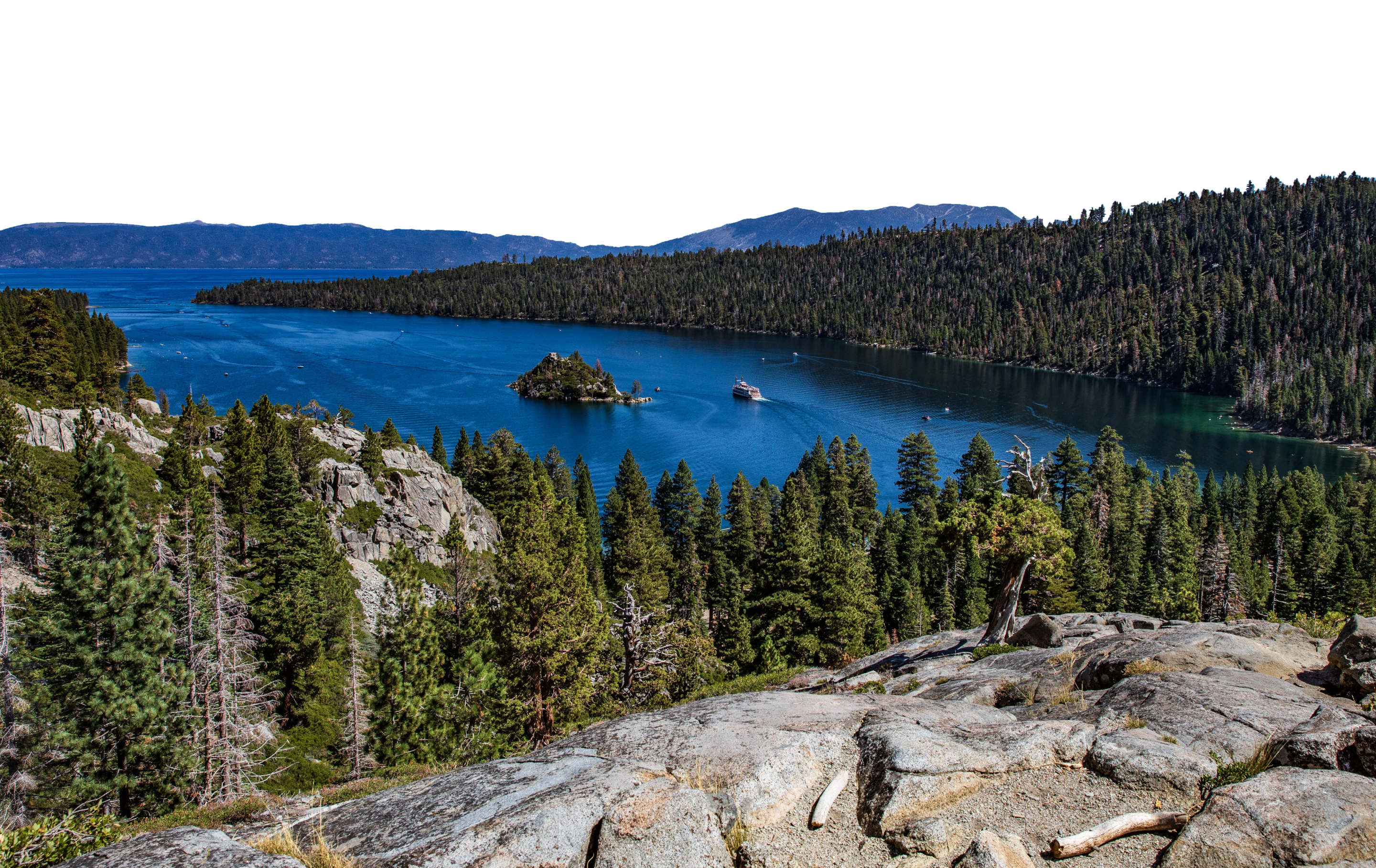 Enivronmental Sustainability at Zephyr Cove Resort & Lake Tahoe Cruises, Nevada