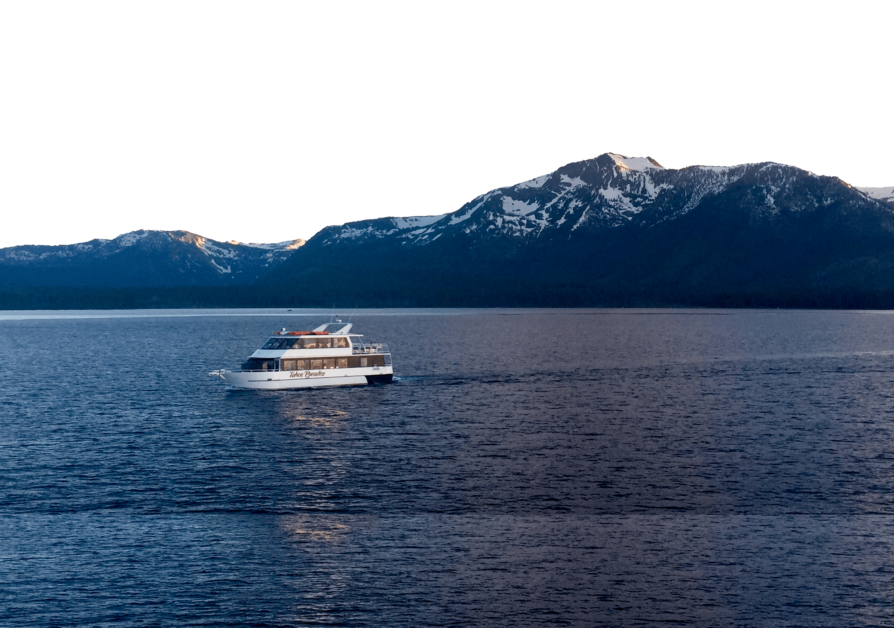 Sunset Wine Tasting Cruise at Zephyr Cove Resort & Lake Tahoe