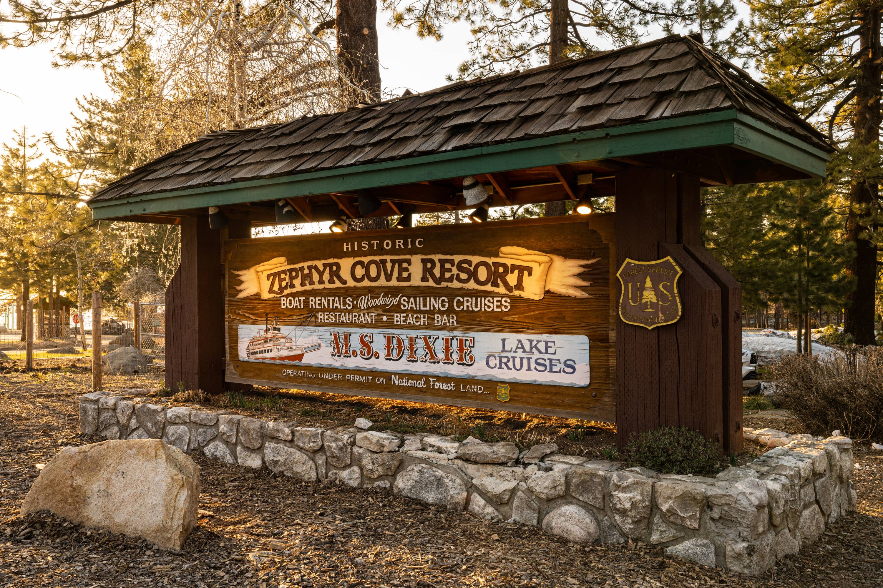 Zephyr Cove Rv Resort Map 166x166