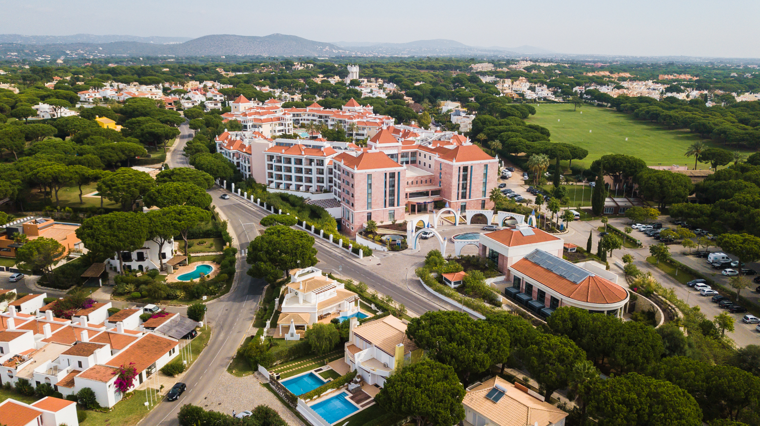Vilamoura Garden Hotel