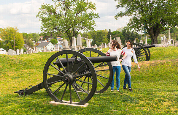 Morristown National Historical Park