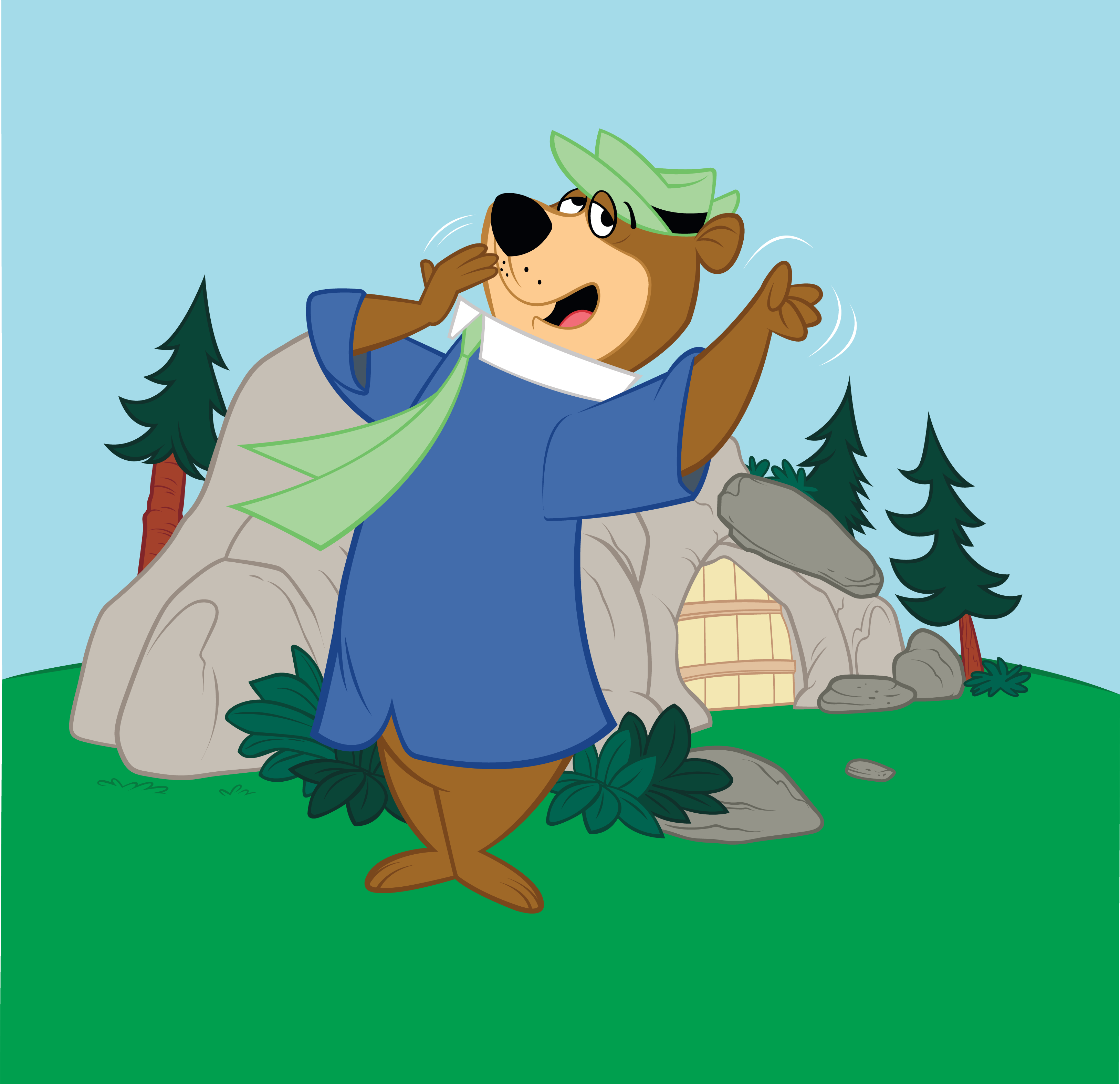 Wake up the Bears: PJ Party