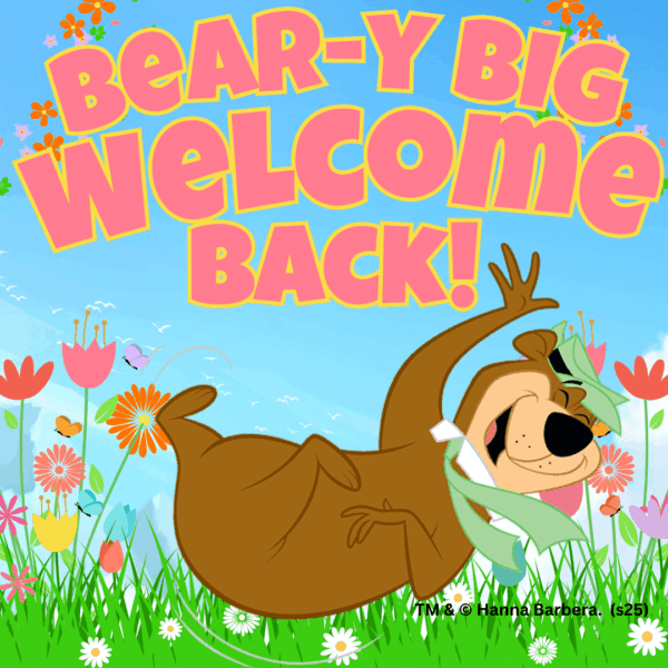 Bear-y Big Welcome Back Weekend