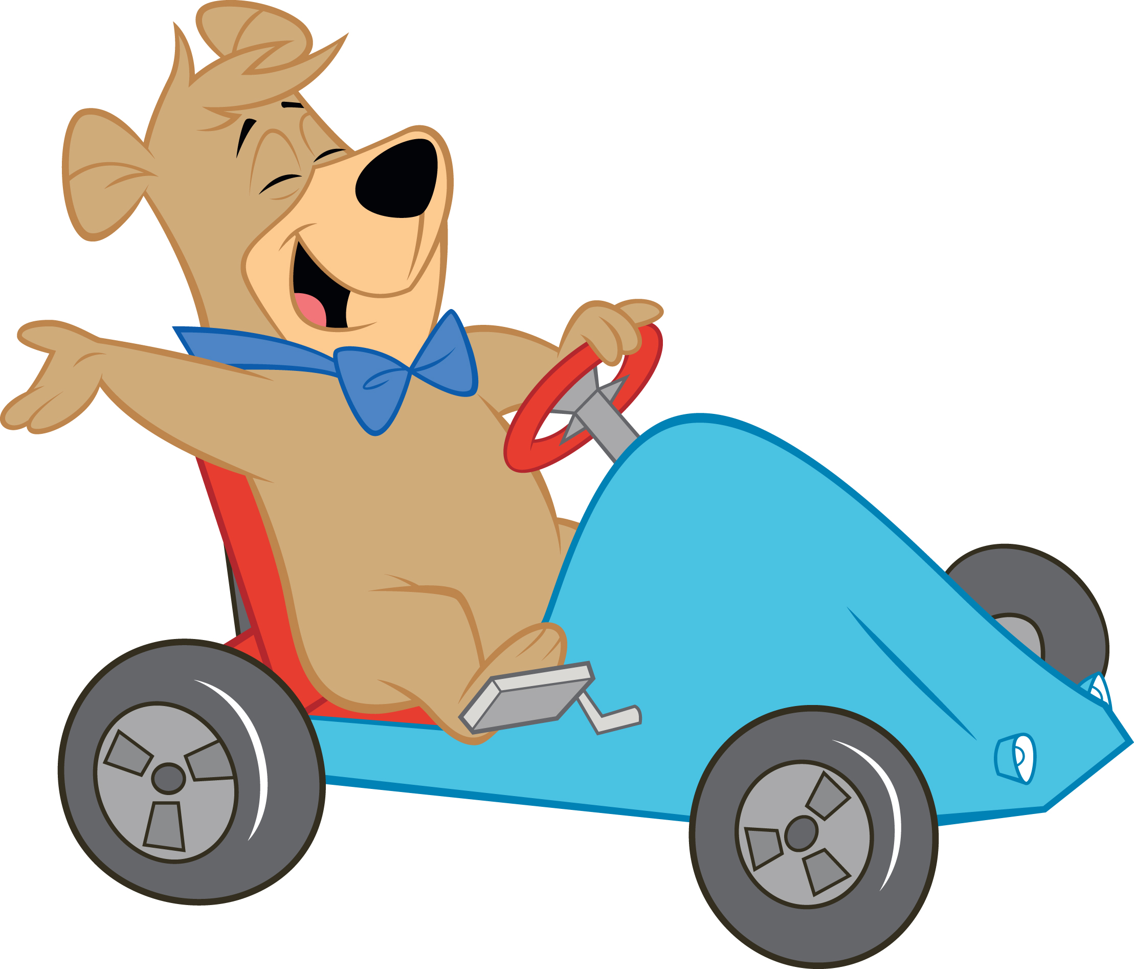 Yogi Bear™ Pit Stop Party