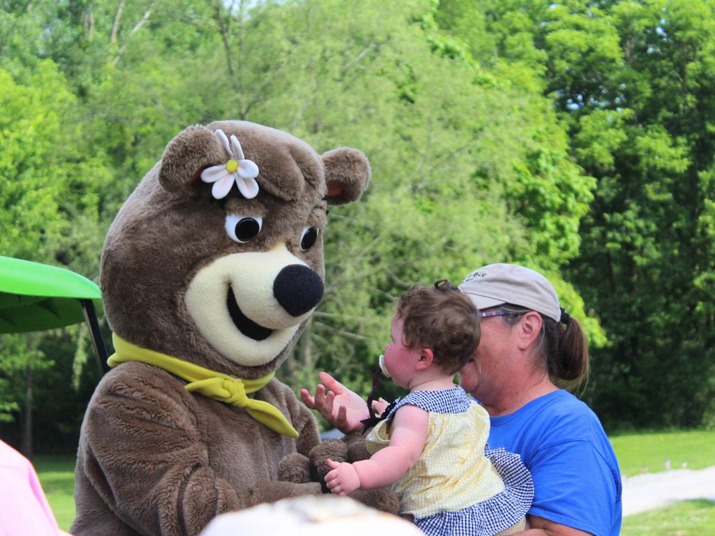 Cindy Bear Birthday Bash