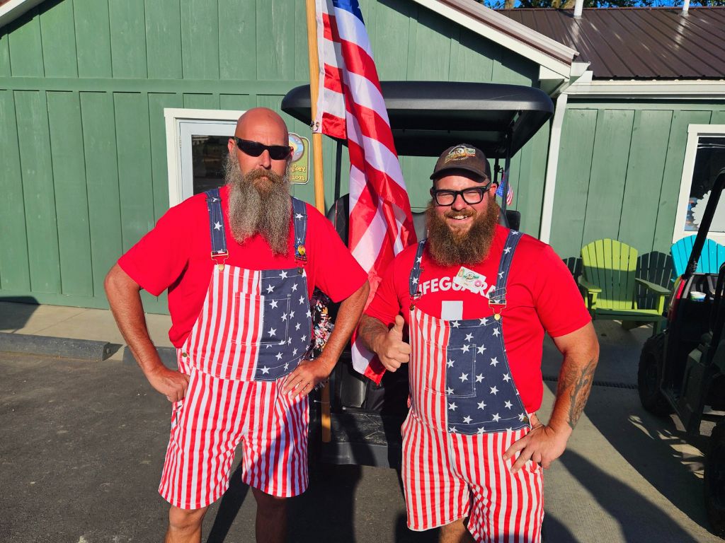 Stars And Stripes Celebration