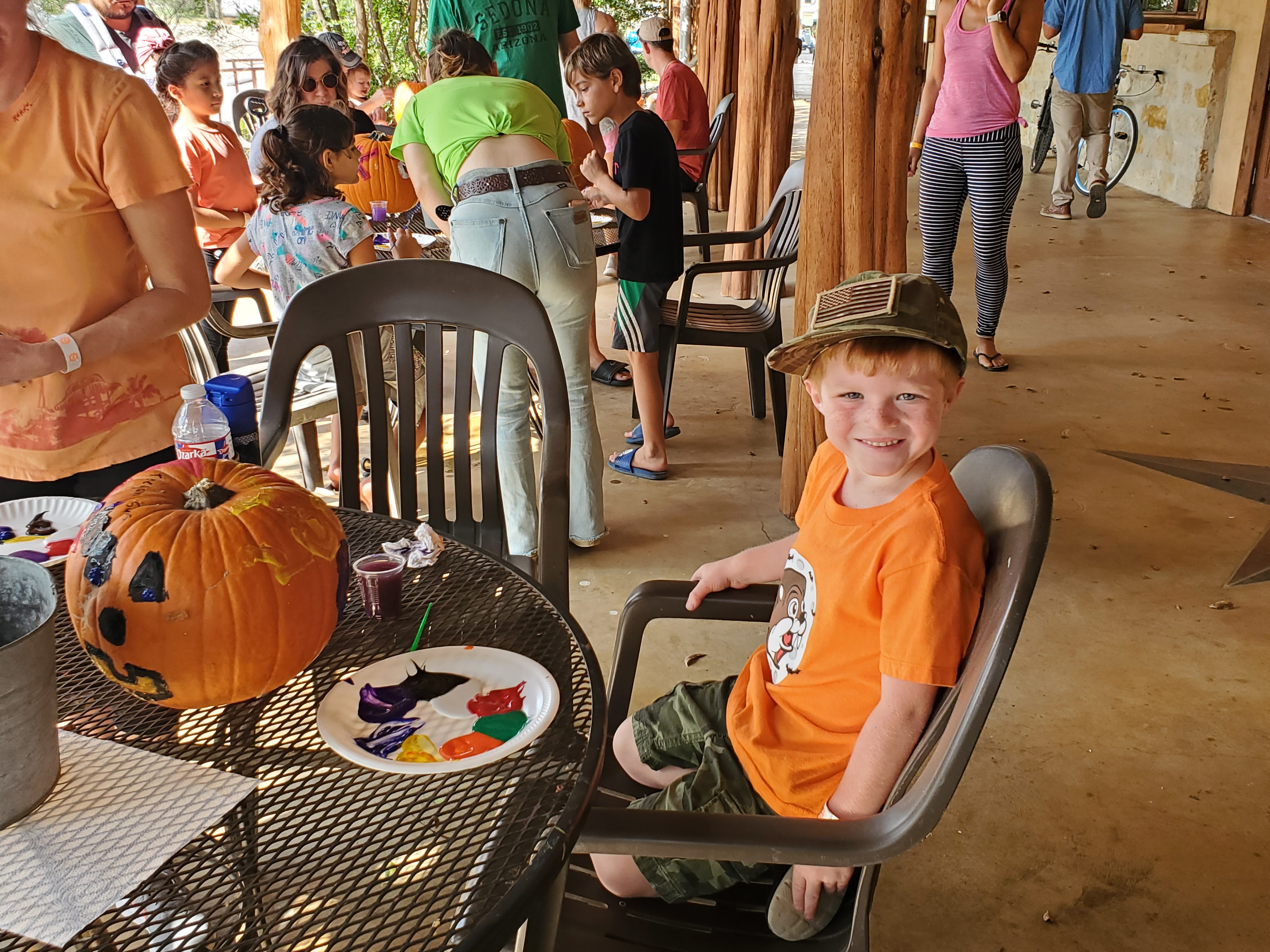 Spooky Skele-bration Weekend!