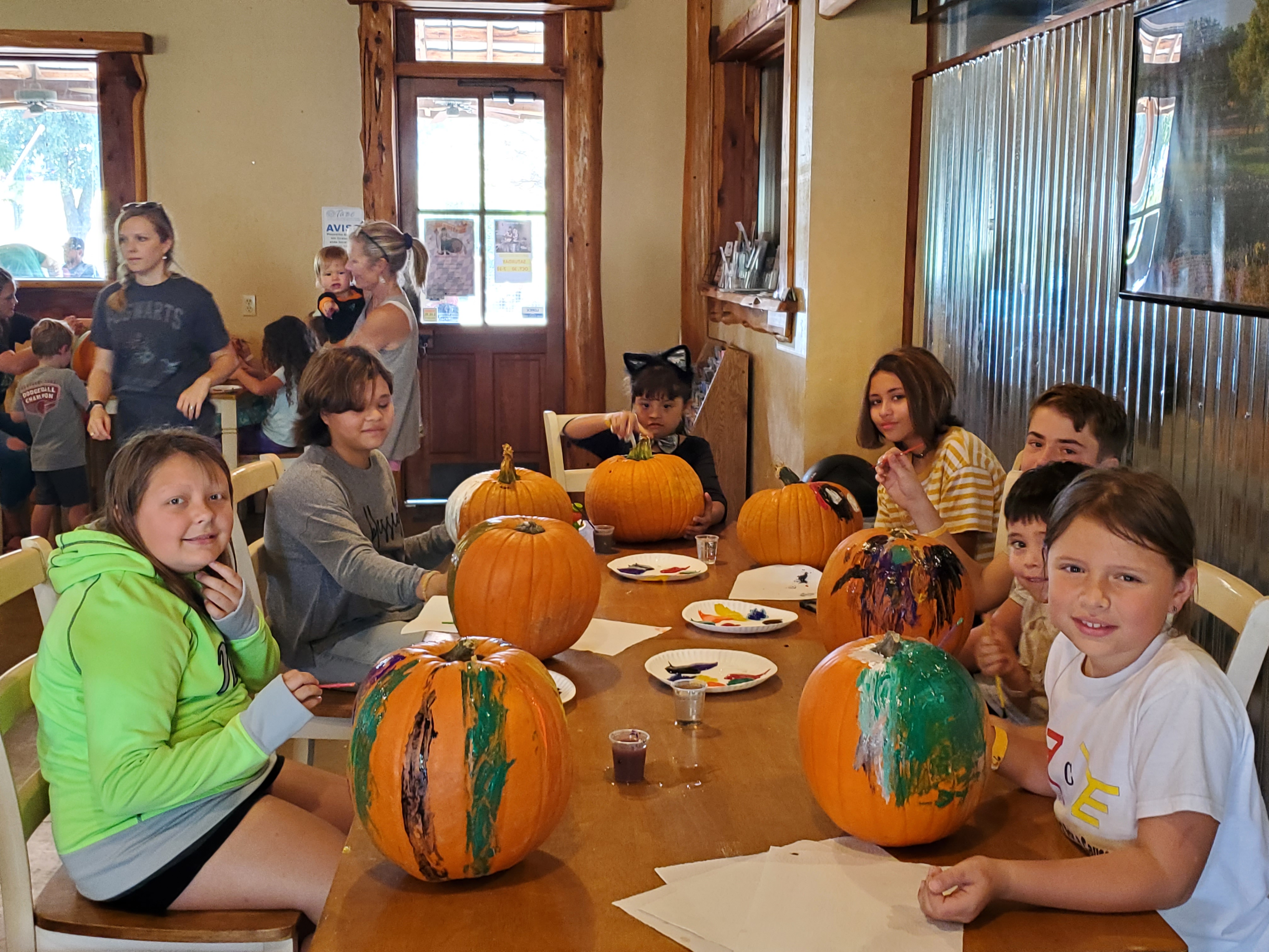 Ghostly Glow Weekend!