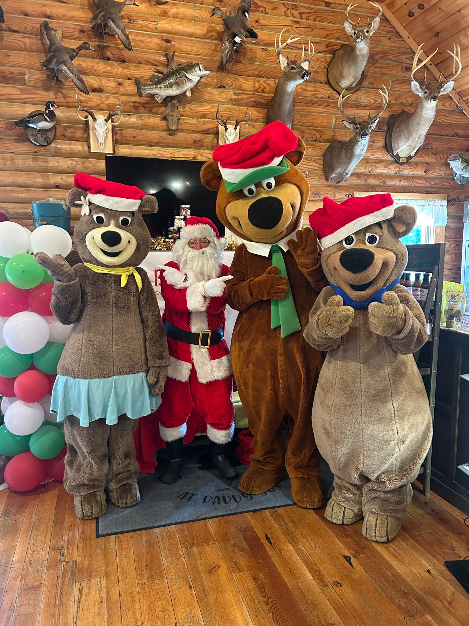 Santa's Coming to Town!