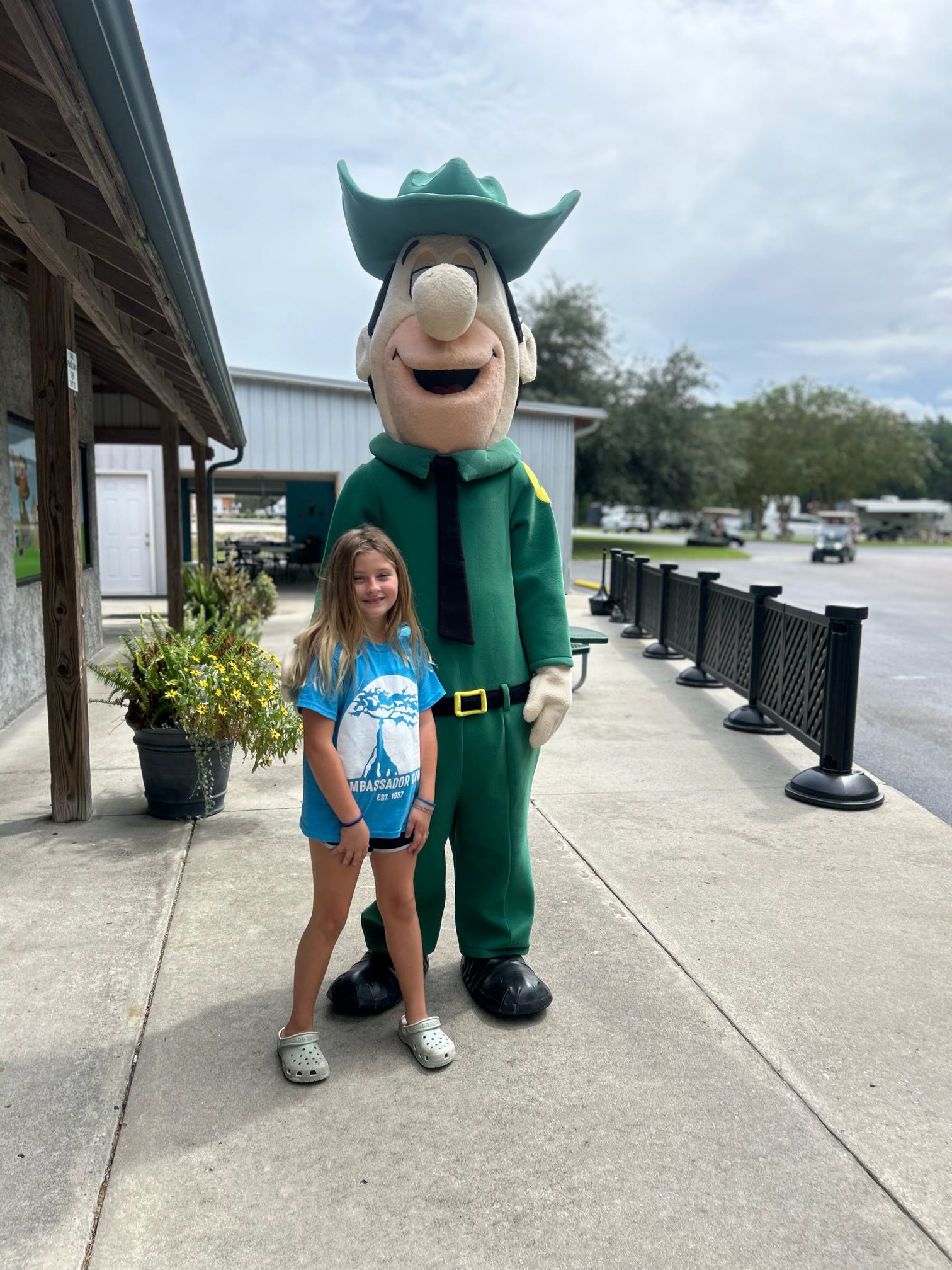 Junior Ranger & Park Princess Week