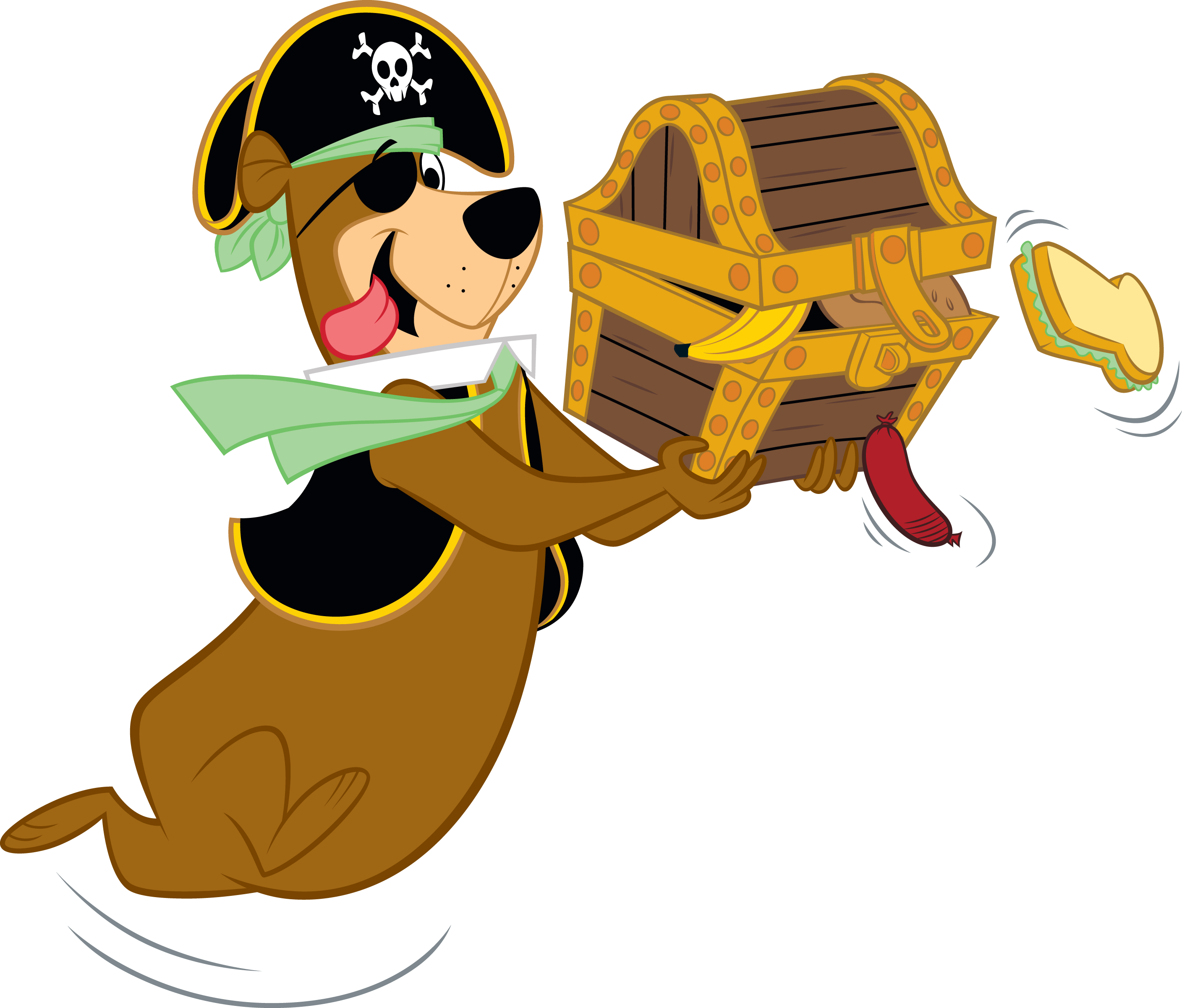 Buried Treasure with Boo Boo™