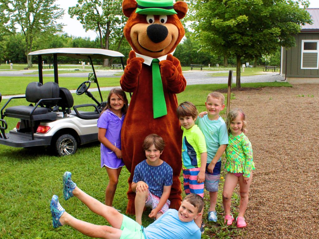 Care Camps Carnival Of Hope