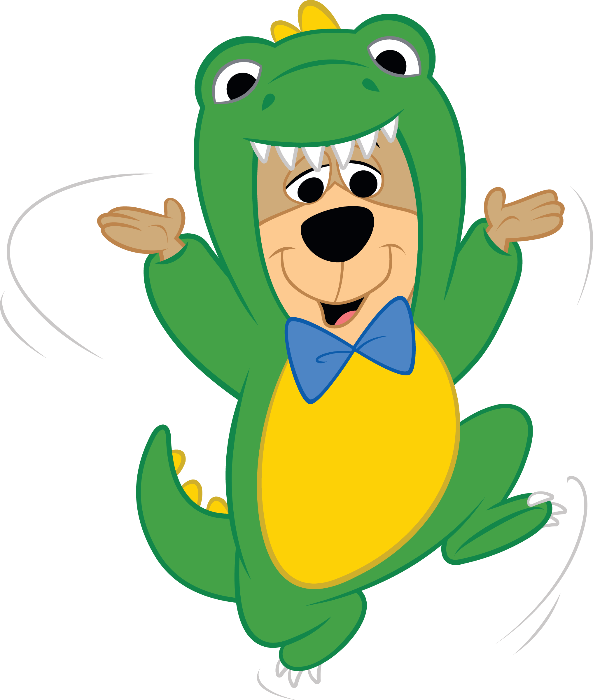 Boo Boo™ Dinorific Birthday Bash: Featuring Brad Brinkley!